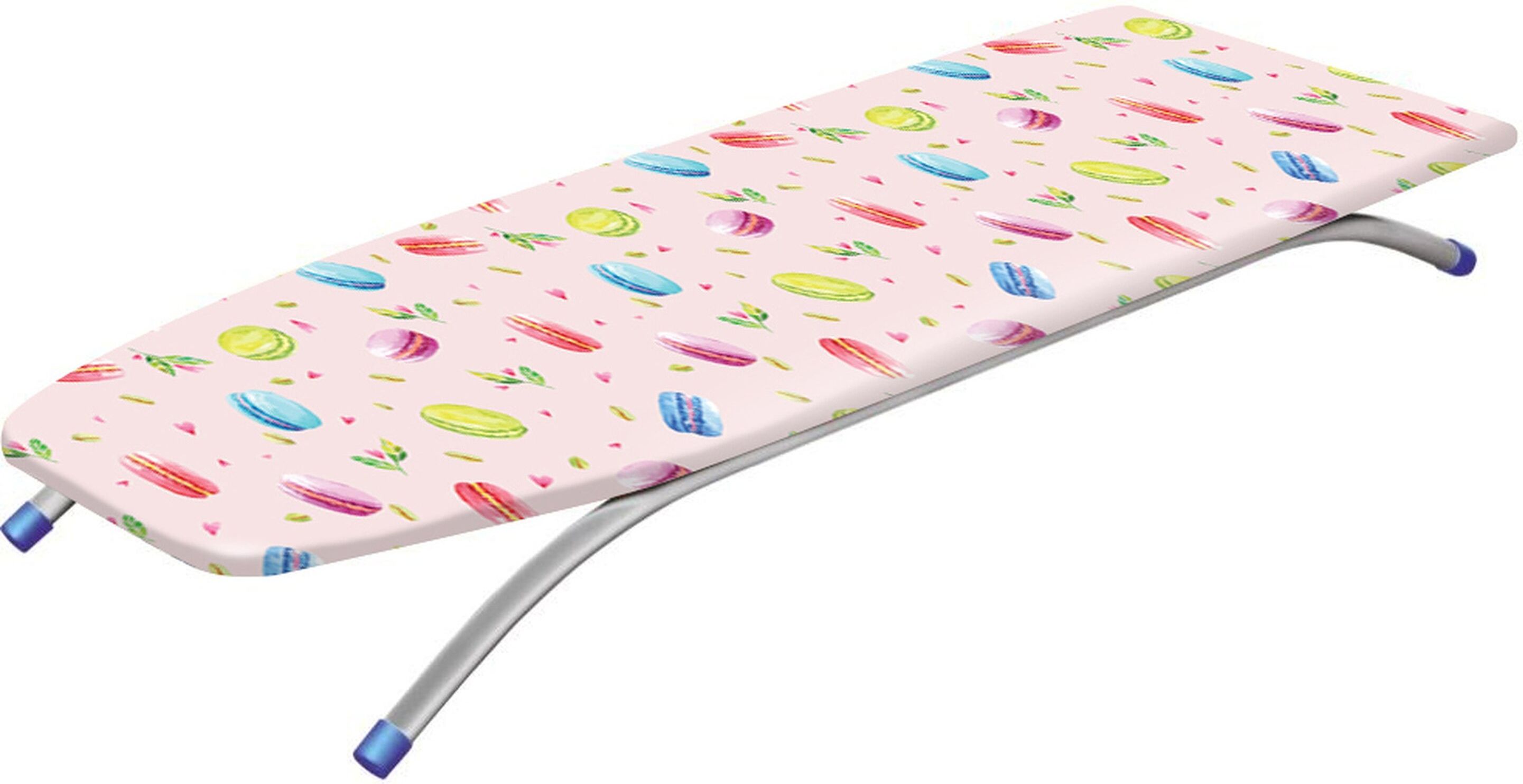 Изображение товара Гладильная доска Nika 85х30 см настольная легкая и компактная для дома