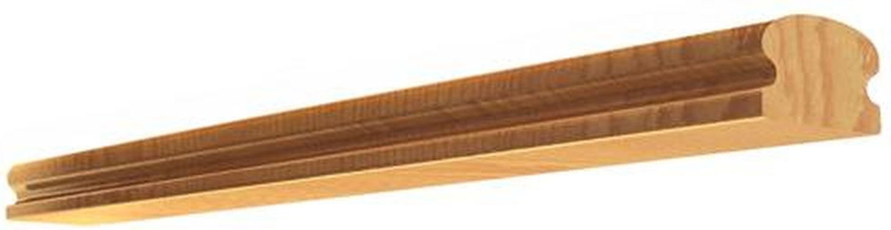 Изображение товара Поручень из хвои 40х60х2000 мм массив ели и сосны для интерьера