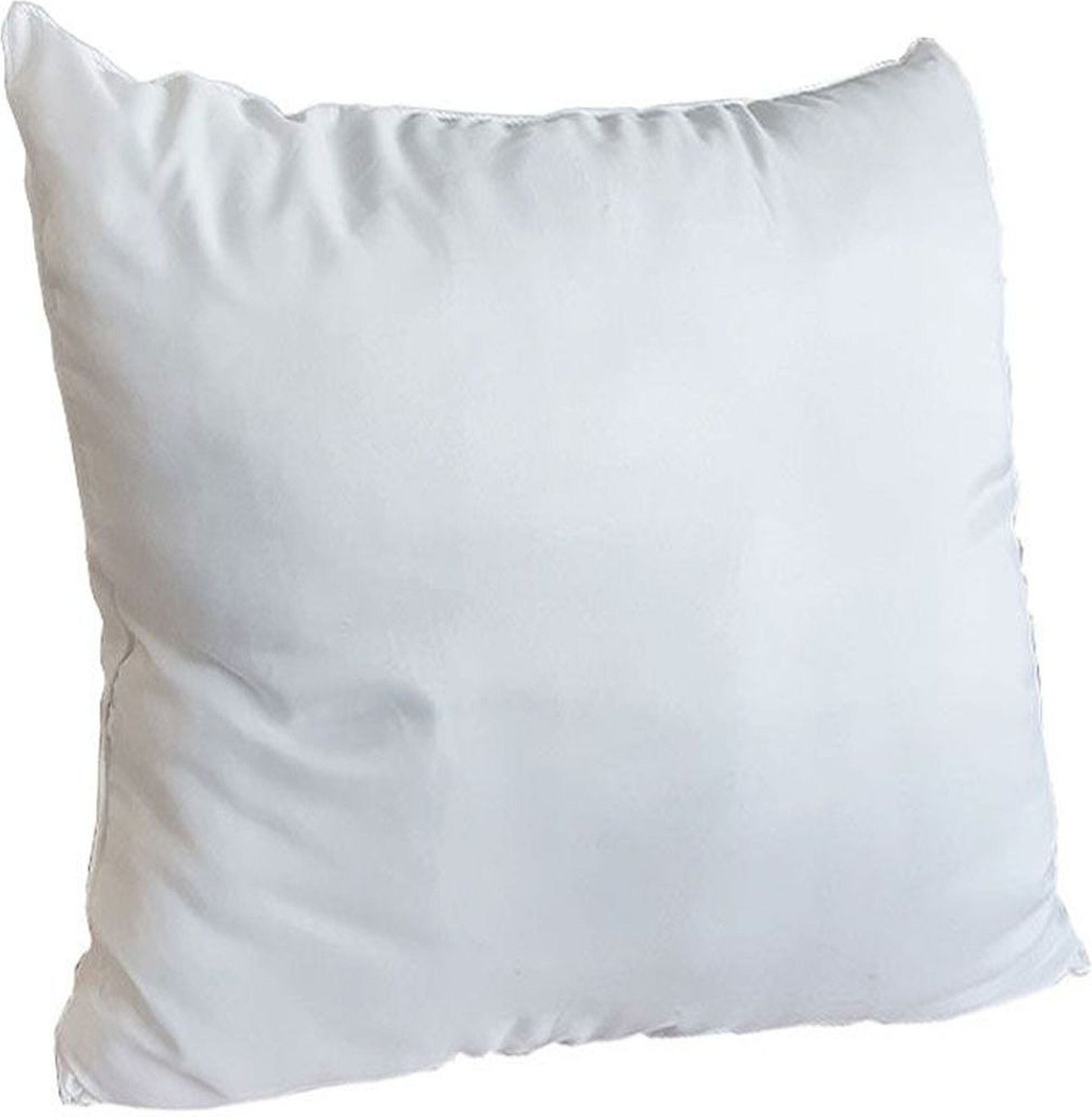 Изображение товара Подушка Bellatex Soft 70x70 см белая — мягкая гипоаллергенная подушка для комфортного сна