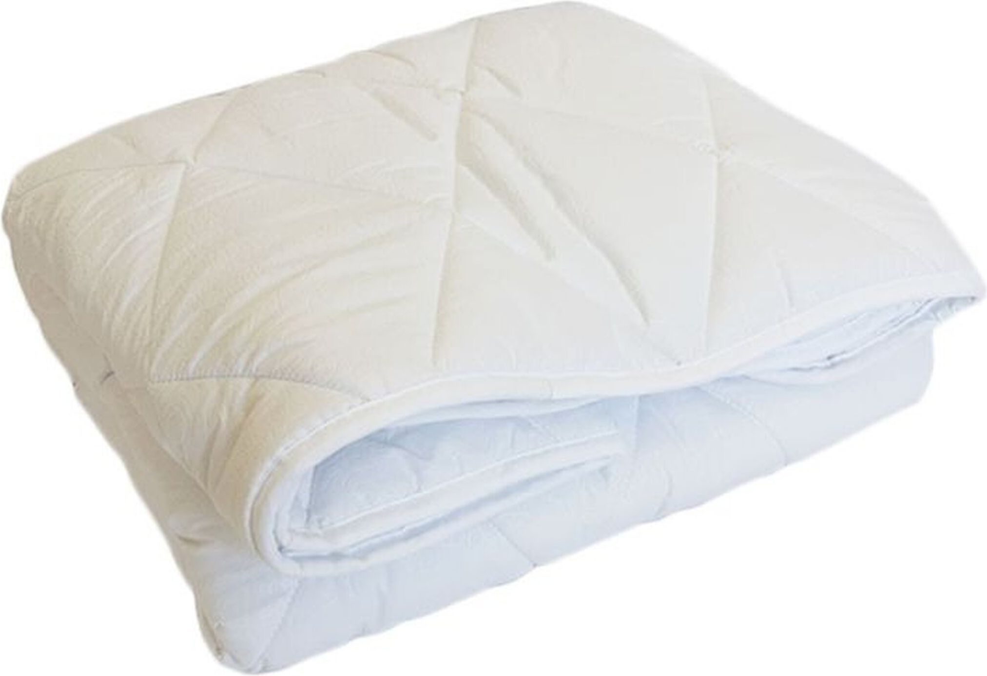 Изображение товара Одеяло Bellatex Comfort из искусственного лебяжьего пуха 140x200 см белое