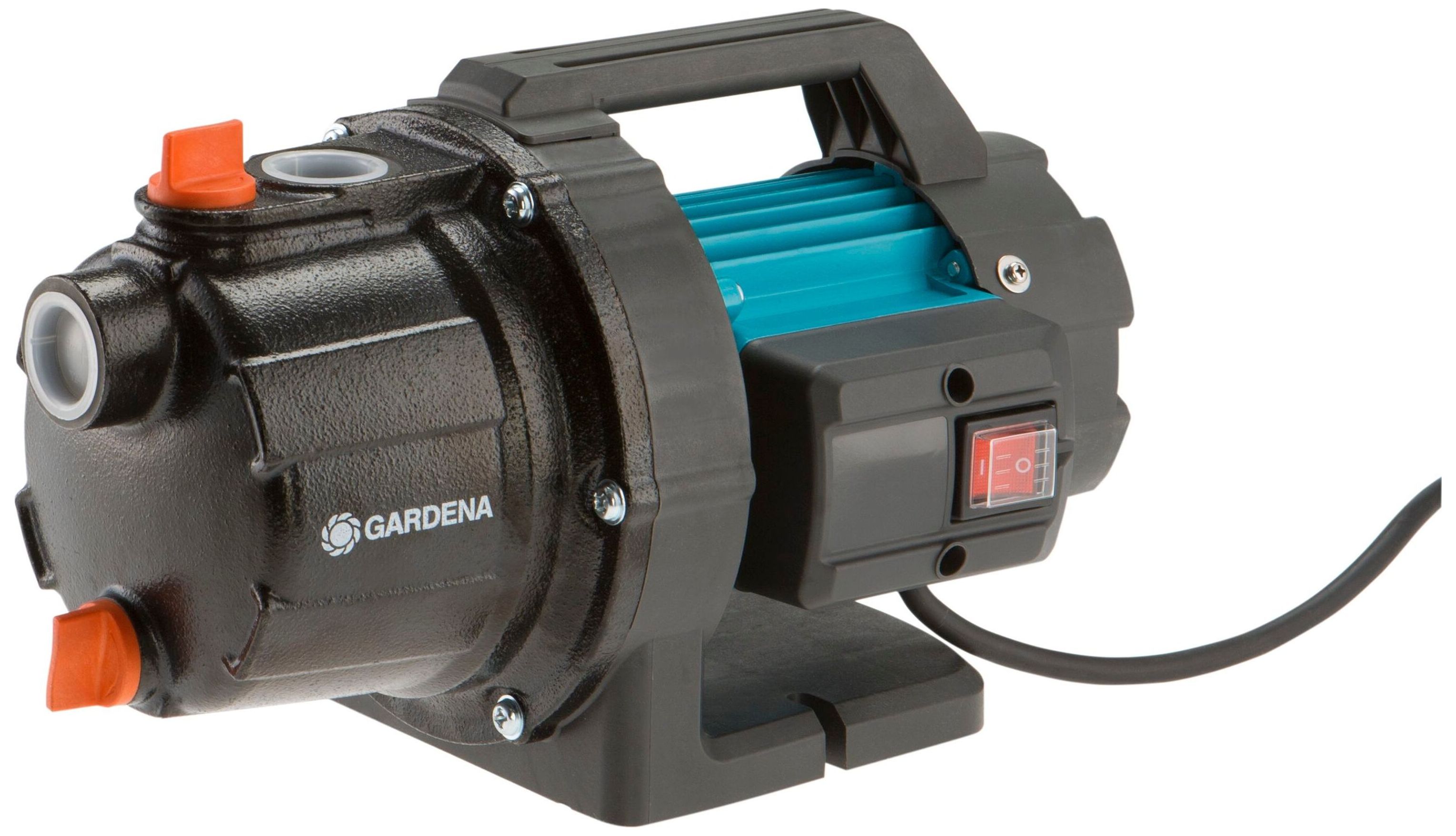 Изображение товара Поверхностный насос садовый GARDENA 3600/4 для полива и водооткачки