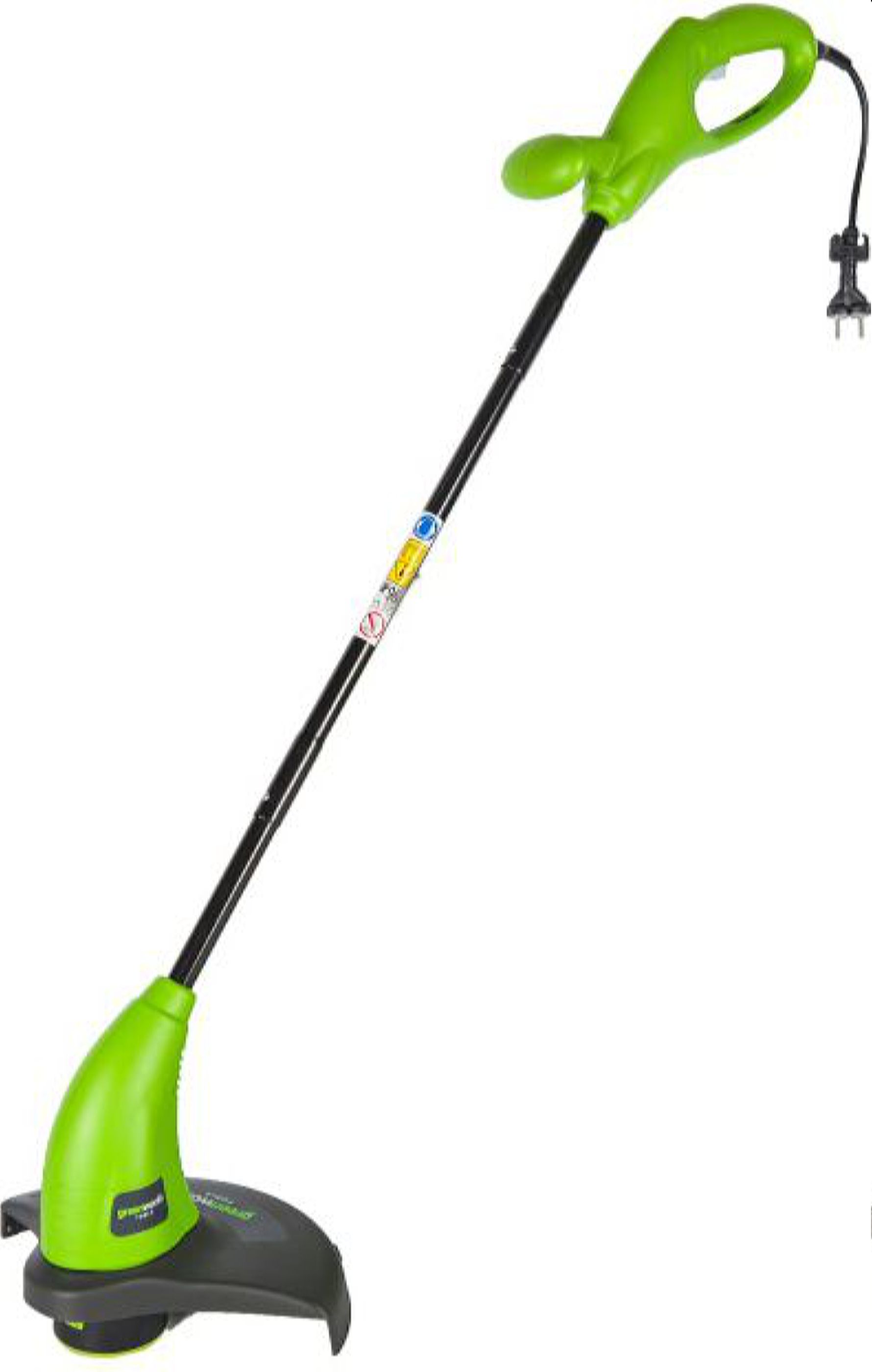 Изображение товара Триммер электрический GREENWORKS GST2830 мощностью 280W