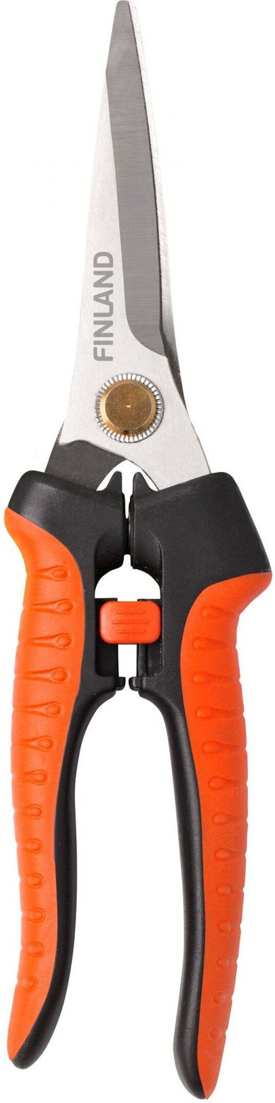 Изображение товара Садовые ножницы для травы FINLAND 1713