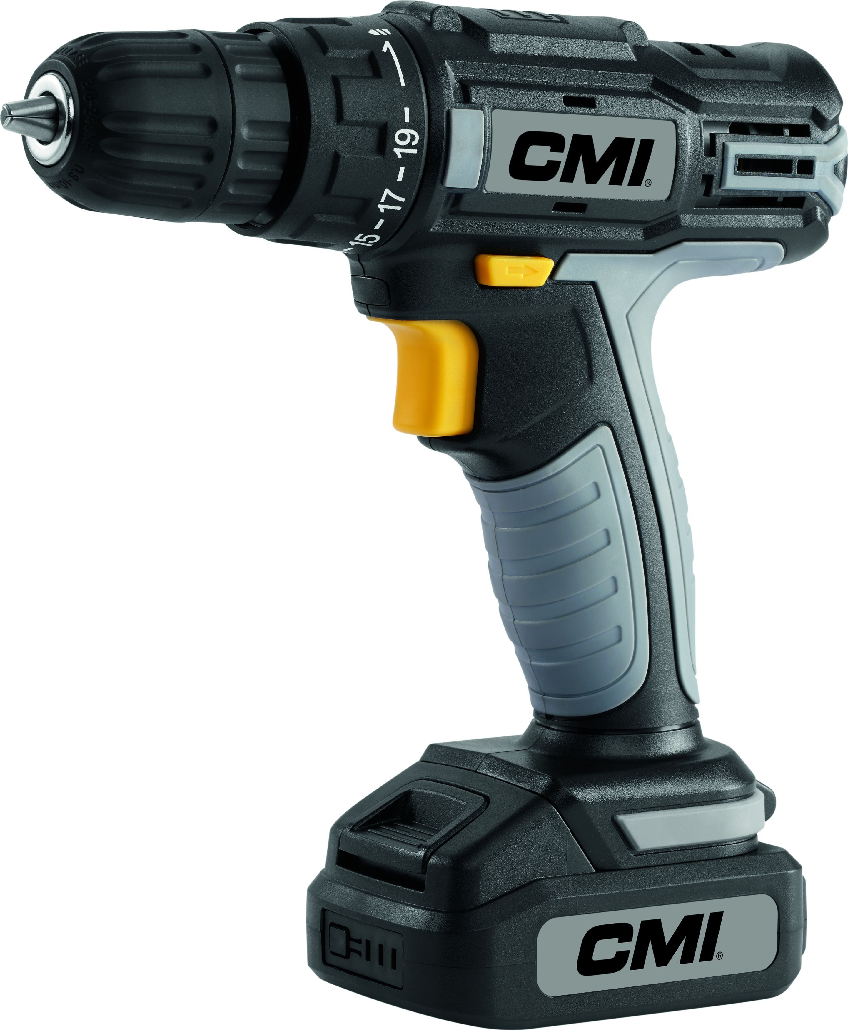Дрель-шуруповерт CMI C-ABS-12Li A (351001) - купить по цене 1699 руб. в ...