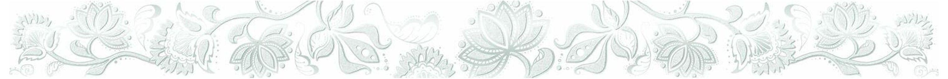 Изображение товара Декор Axima Санторини серый 5X60 см, узкая настенная керамическая плитка