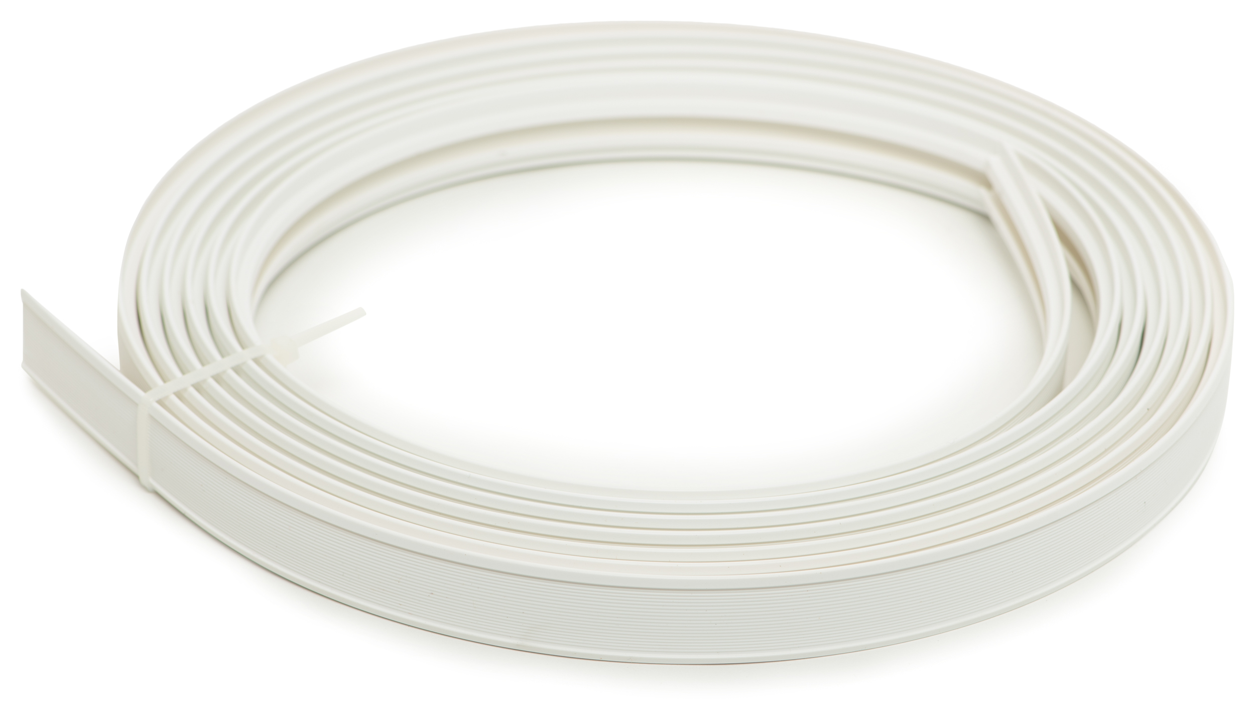 Изображение товара Карниз для штор Эскар потолочный белый 2,5х500 см пластиковый профильный