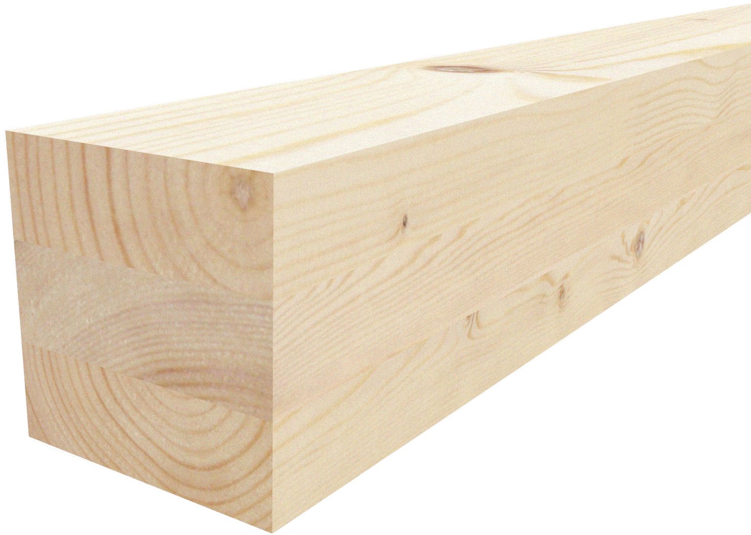 Изображение товара Клееный строительный брус АВ 3000x100x100 мм влагостойкий