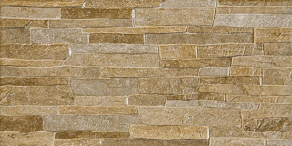 Коричневая напольная плитка Gracia Ceramica Керамогранит Gracia Ceramica Bastion камень натуральный 20x40 см