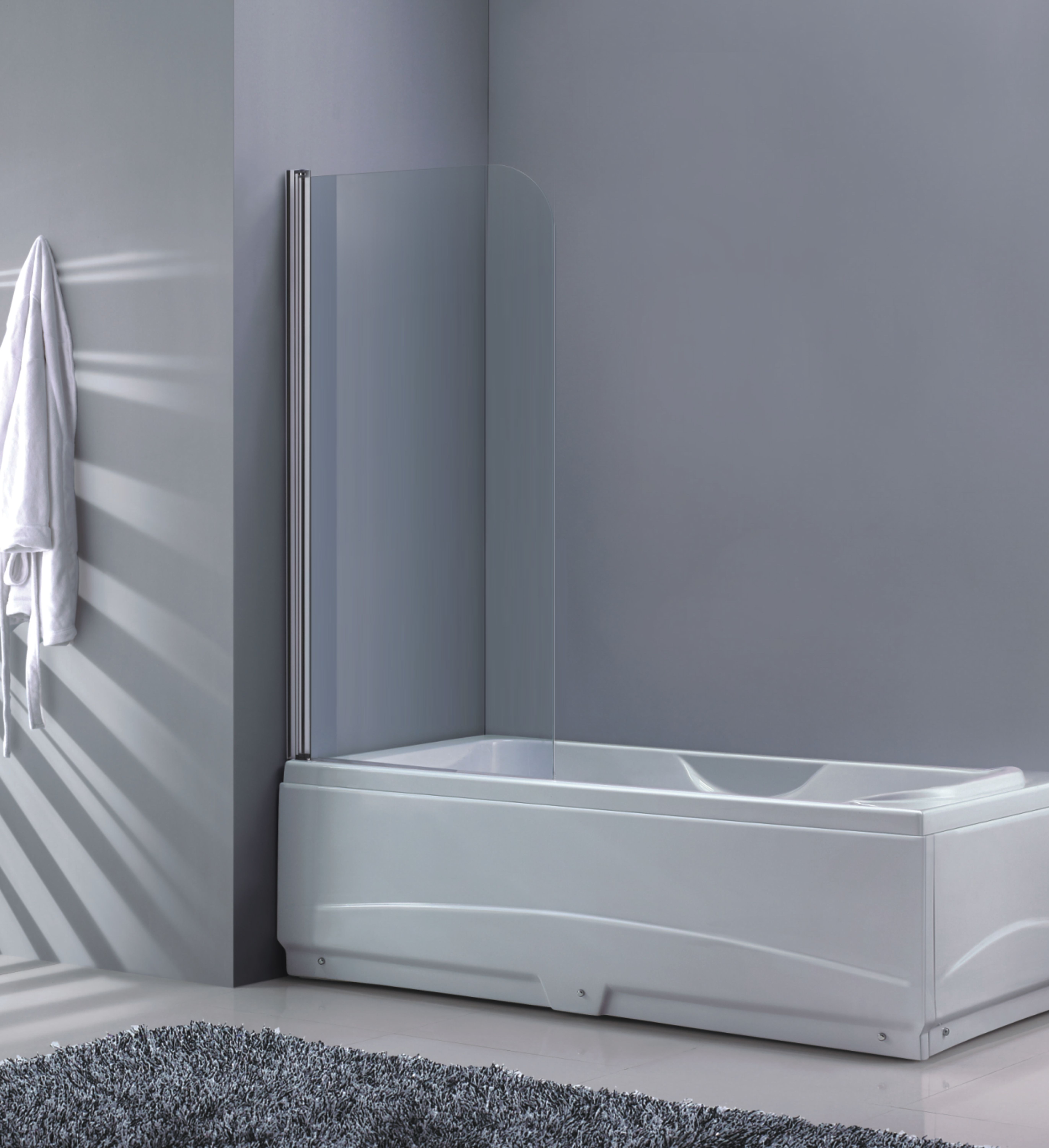 Изображение товара Экран для ванны 101768 80х140 см