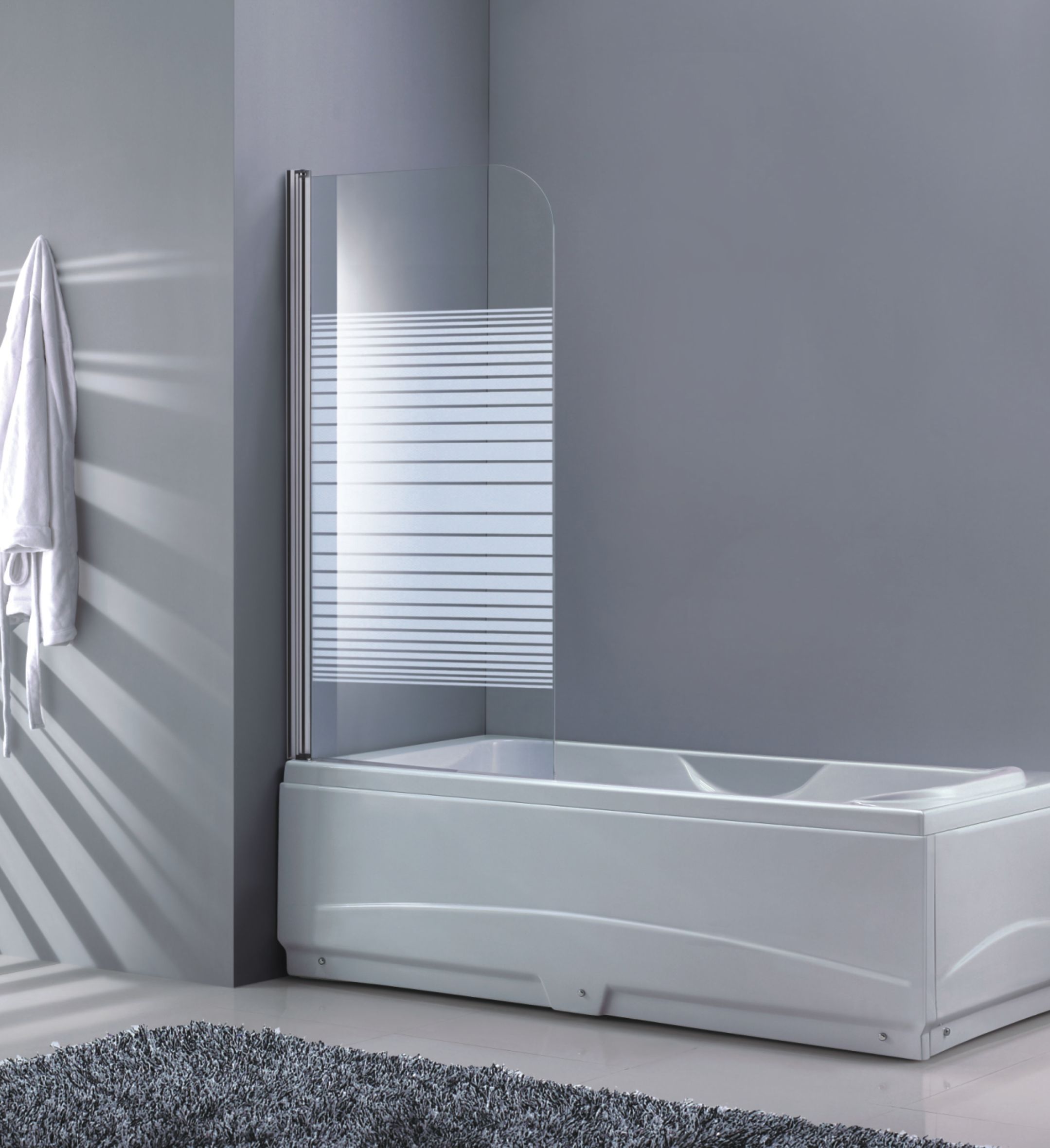 Изображение товара Экран для ванны 101767 80х140 см