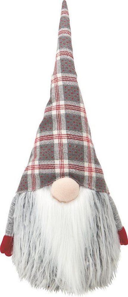 Изображение товара Мягкая игрушка Санта сидящий 65 см