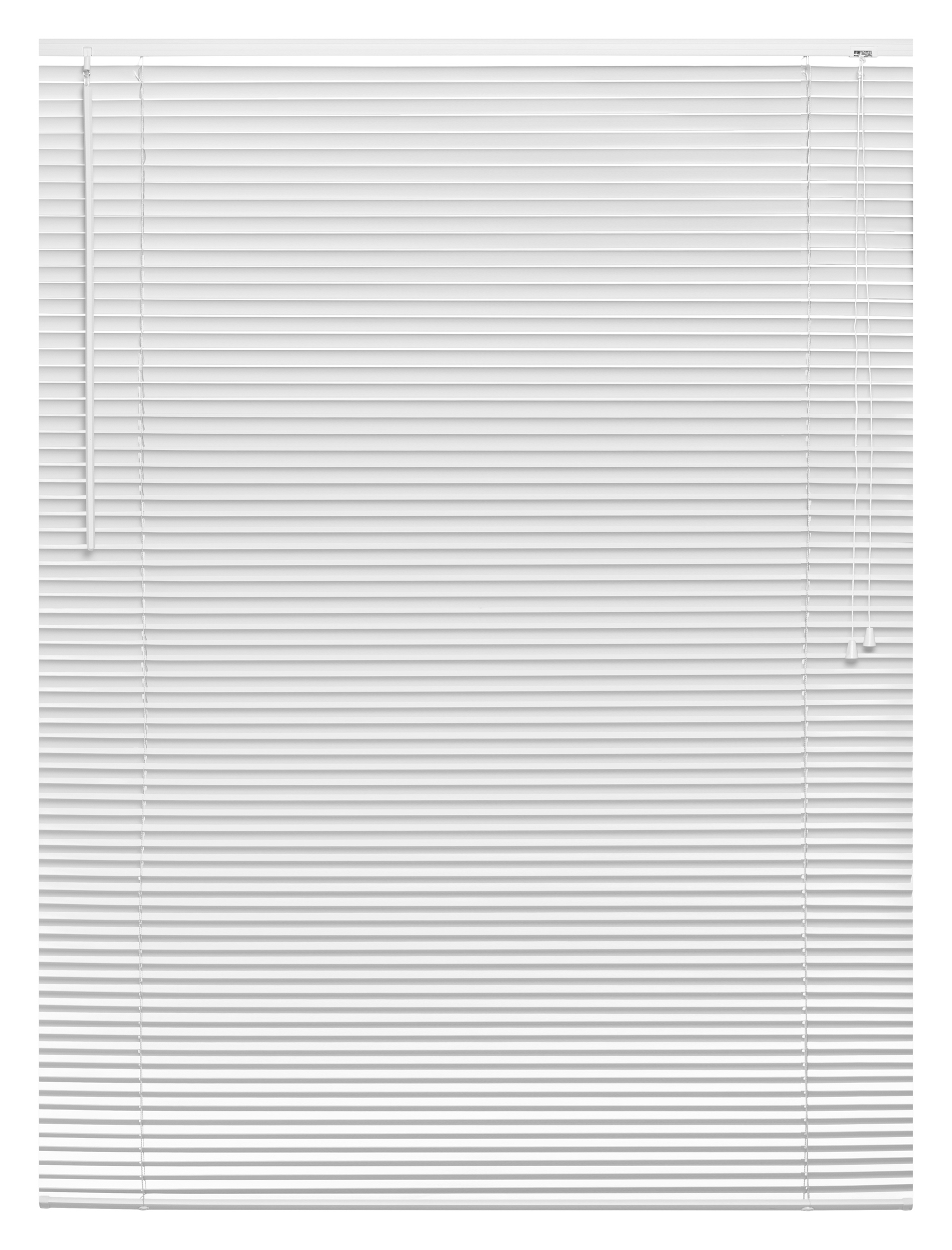 Изображение товара Жалюзи Эскар алюминиевые120х160 см белые
