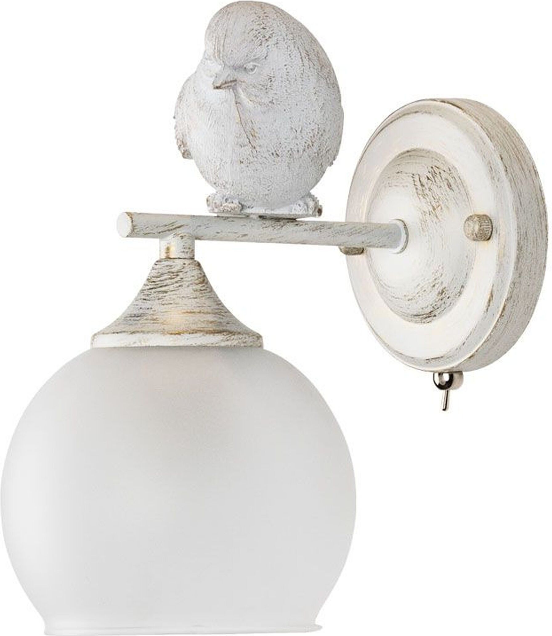 Изображение товара Бра ARTE Lamp GEMELLI A2150AP-1WG