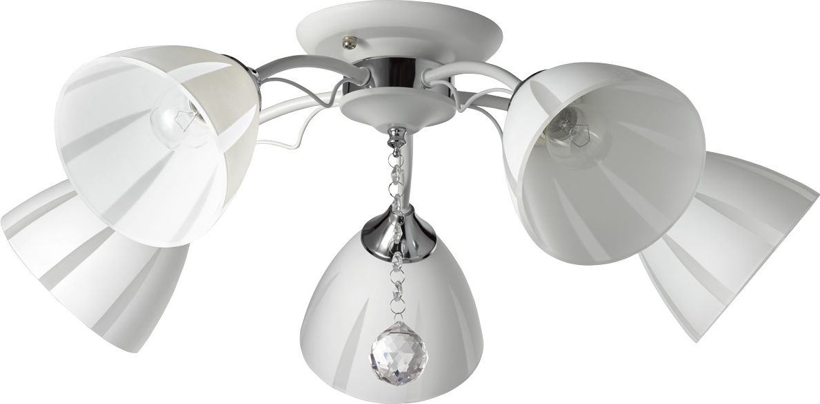 Изображение товара Потолочная люстра De Markt Нежность 676014505