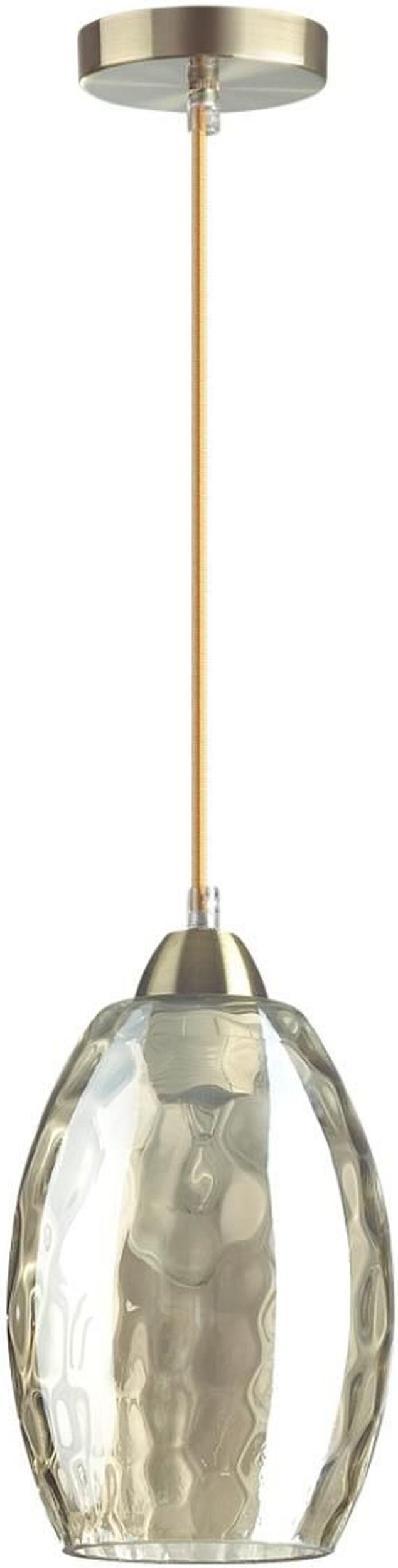 Изображение товара Подвесная Люстра LUMION SAPPHIRE 4489/1 - Бронзовая Классическая