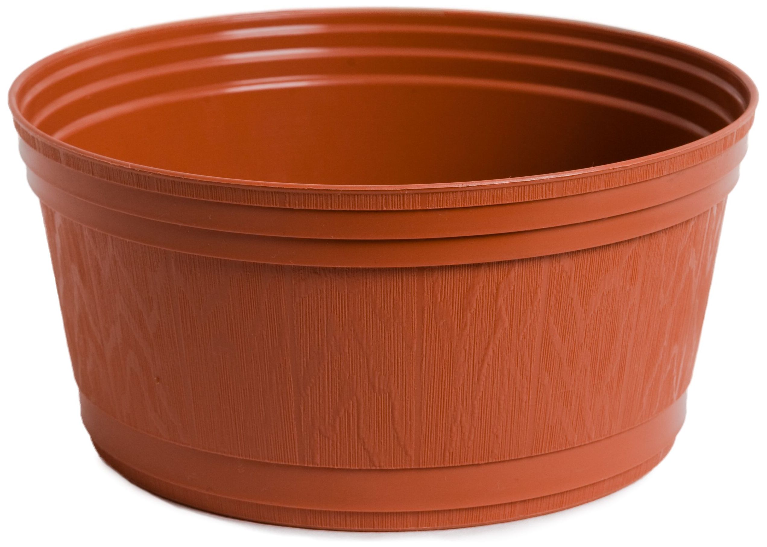 Изображение товара Чаша Roxor Consumer Inga d18 см пластиковая терракот