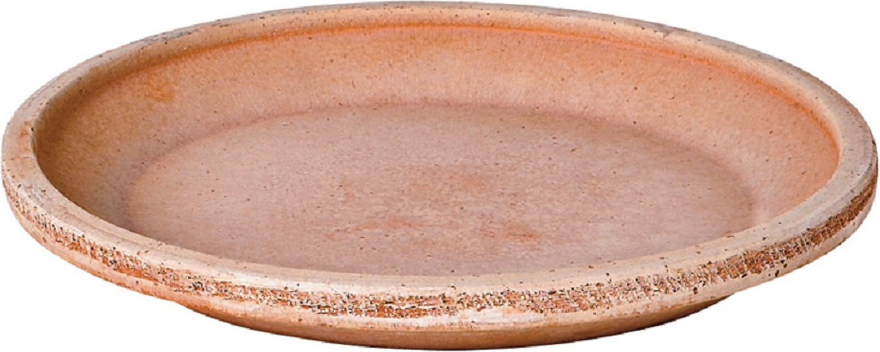 Изображение товара Поддон для горшков DEROMA Rotondo Idrorepellente 18 см светло-коричневый