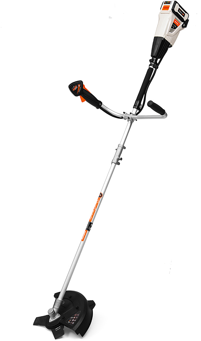 Изображение товара Триммер аккумуляторный DAEWOO DABC 3240Li  40 В 4 А·ч без АКБ И З/У