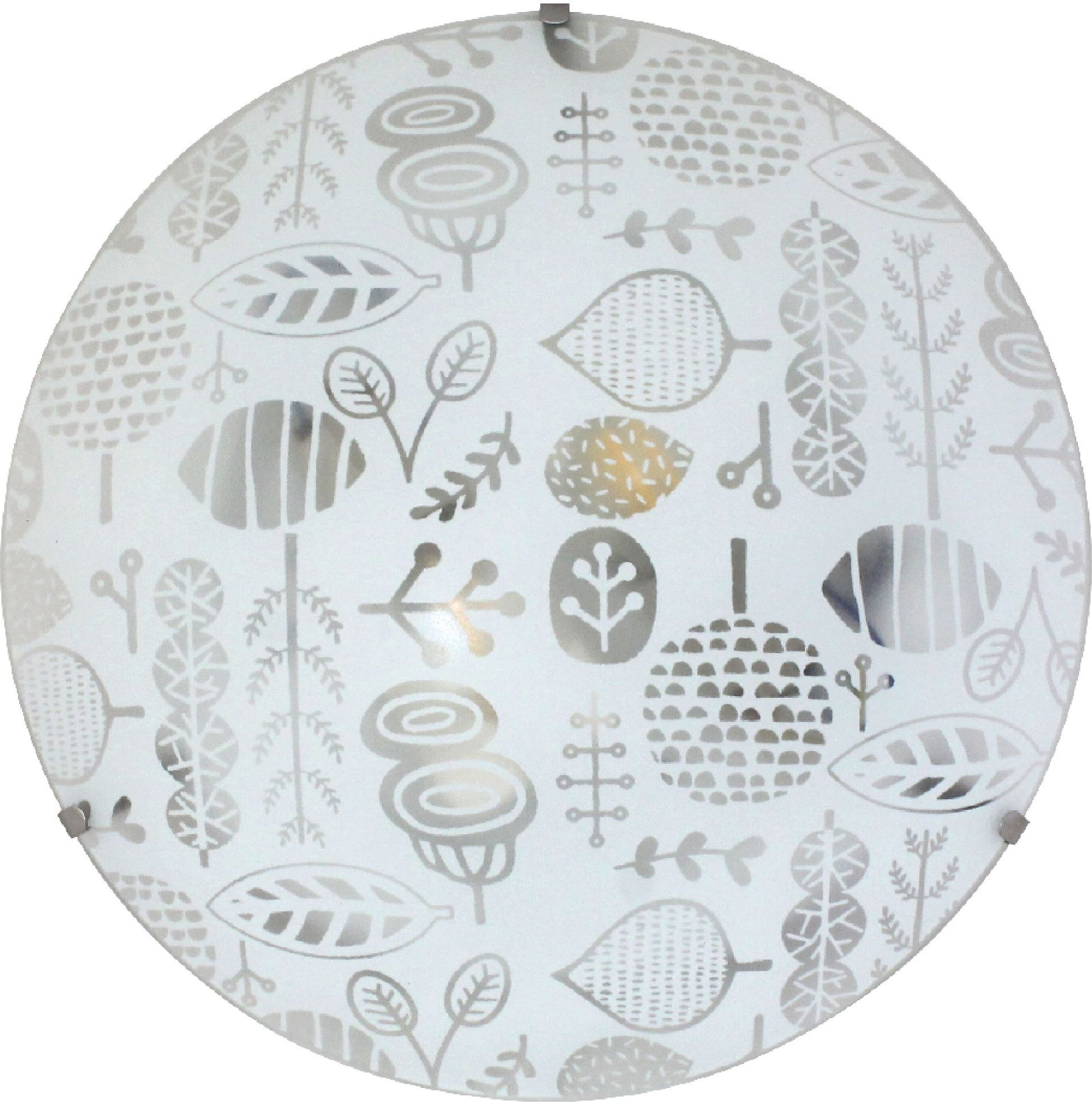 Изображение товара Настенно-потолочный светильник Завод ЭЛЕТЕХ Лужок 1005209258