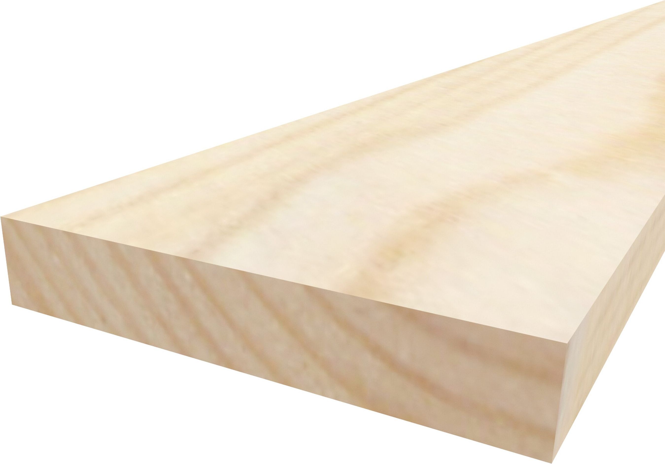 Изображение товара Рейка строганная сосна сорт Экстра 1000x29x5 мм для строительства и декора