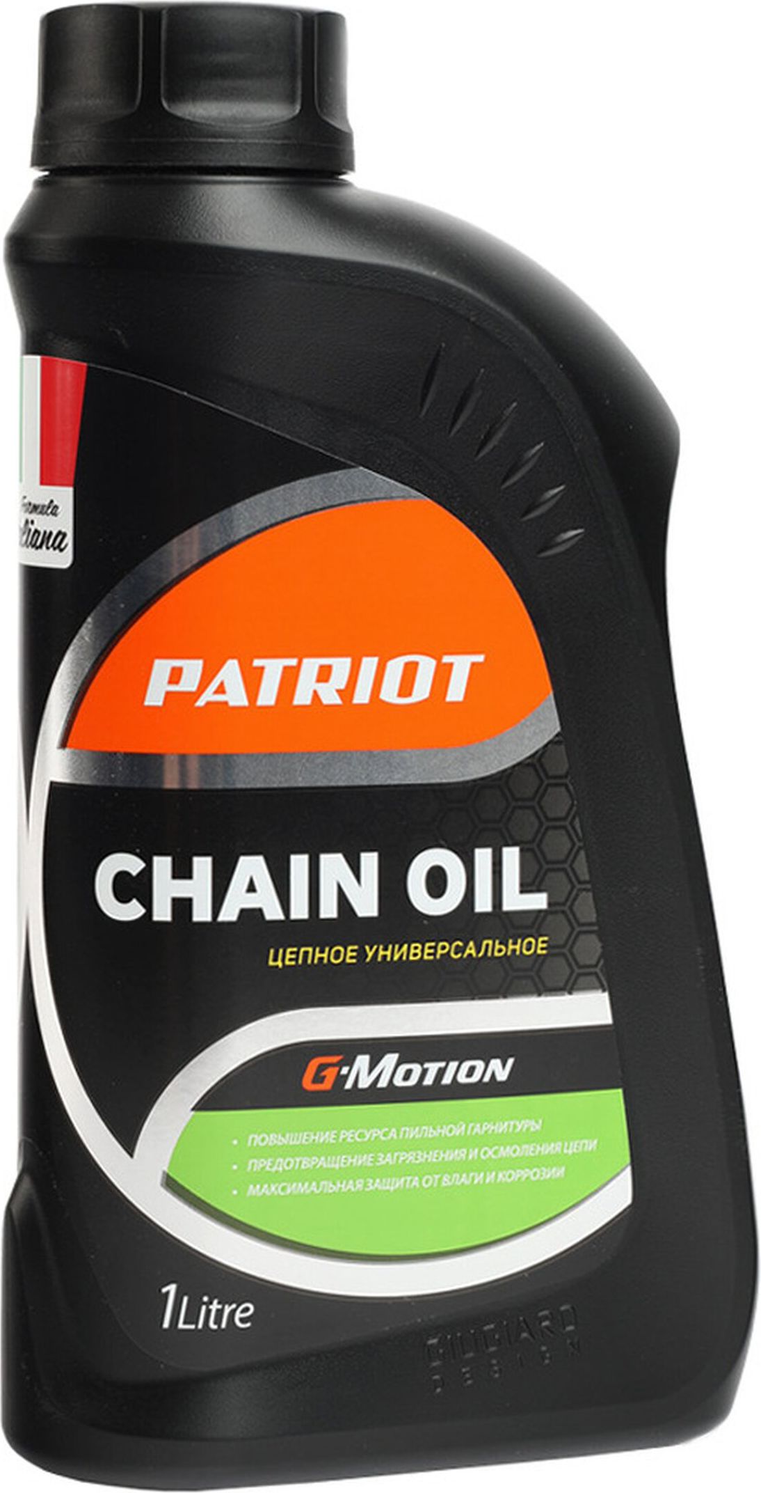 Изображение товара Масло цепное PATRIOT G-Motion Chain Oil 1 л