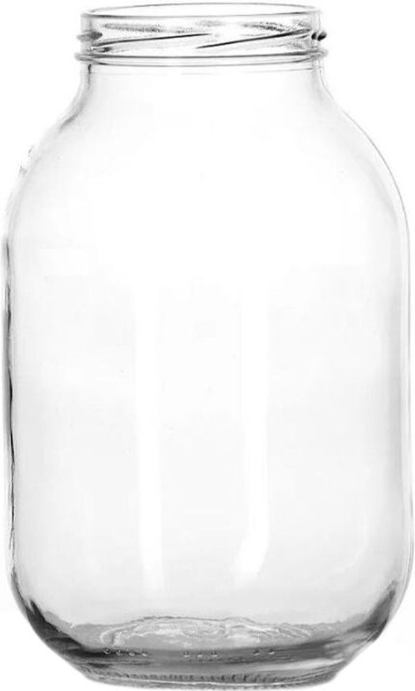 Изображение товара Банка стеклянная ТО D82 2,0 л