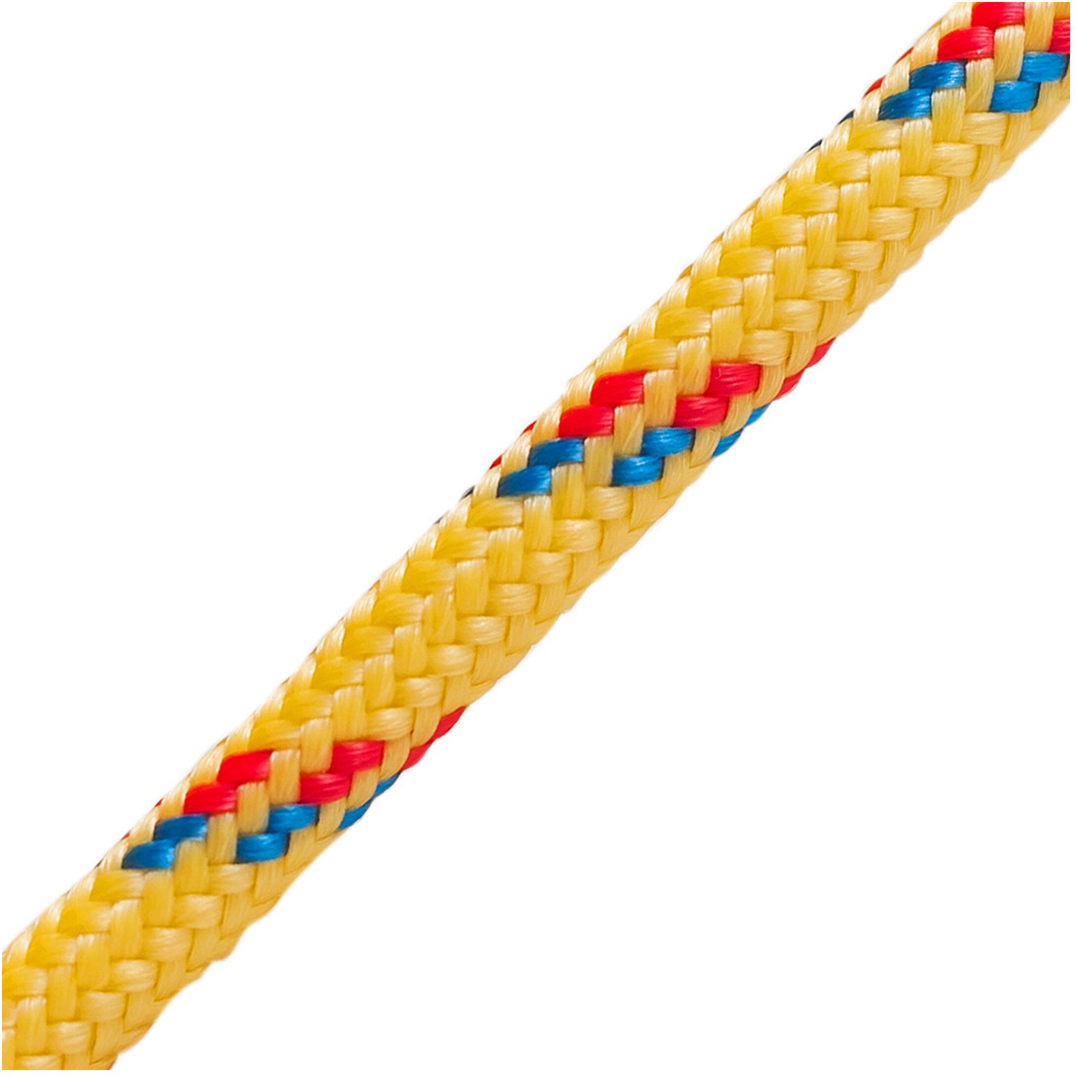 Изображение товара Шнур полипропиленовый 4 мм 300 м 16-прядный