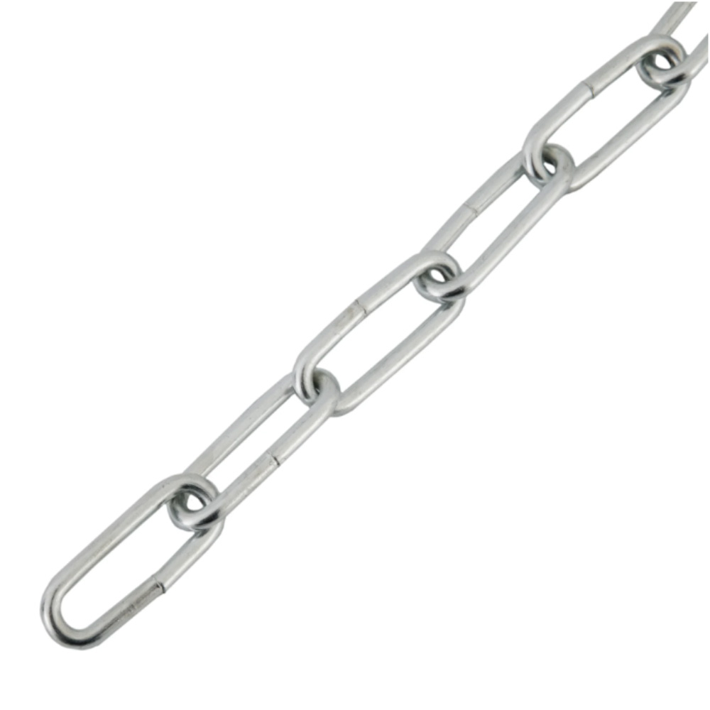 Изображение товара Цепь длиннозвенная Tech-KREP (DIN763) 4 мм