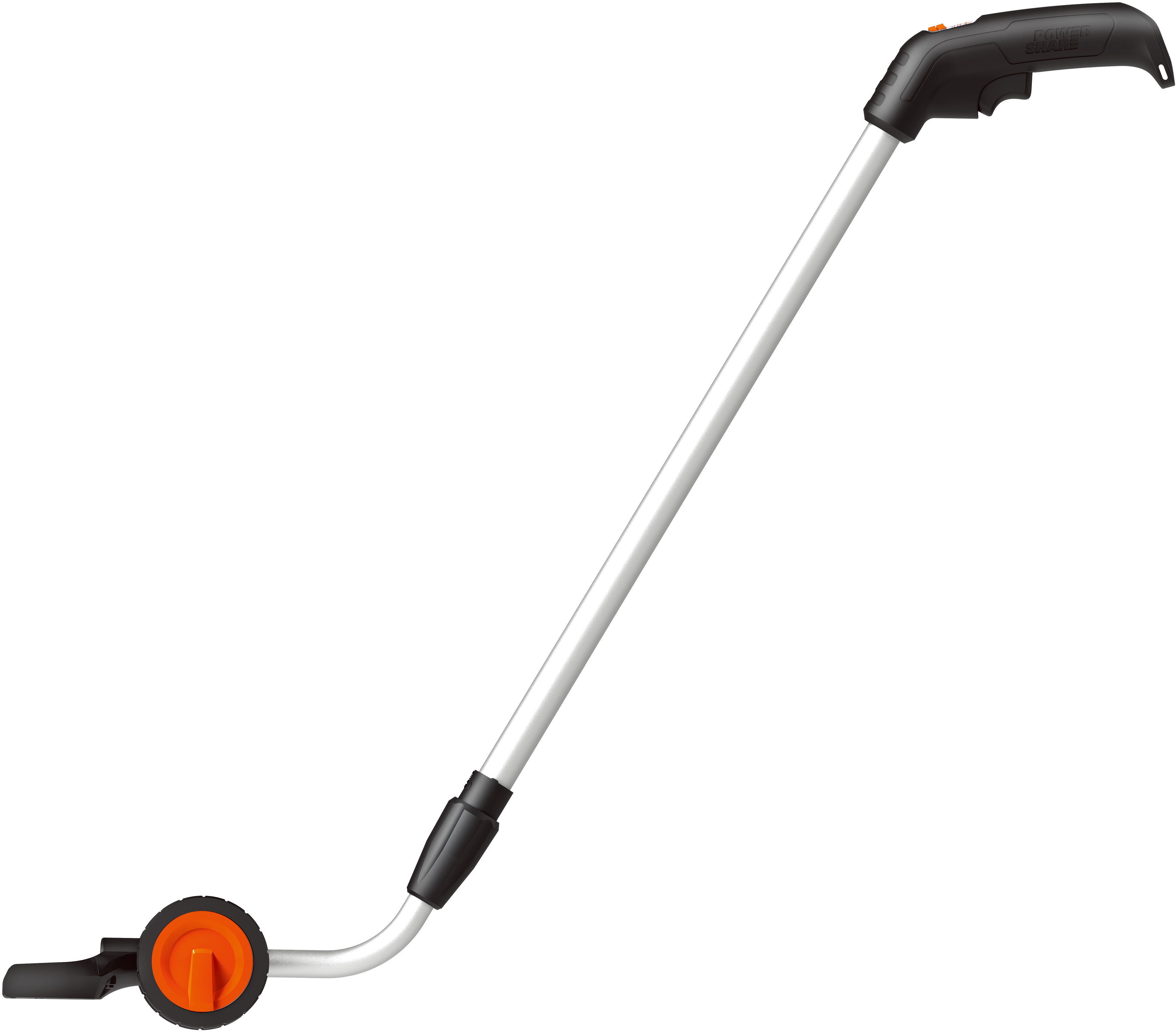 Изображение товара Телескопическая ручка WORX WA0040 70-110 см для аккумуляторных ножниц