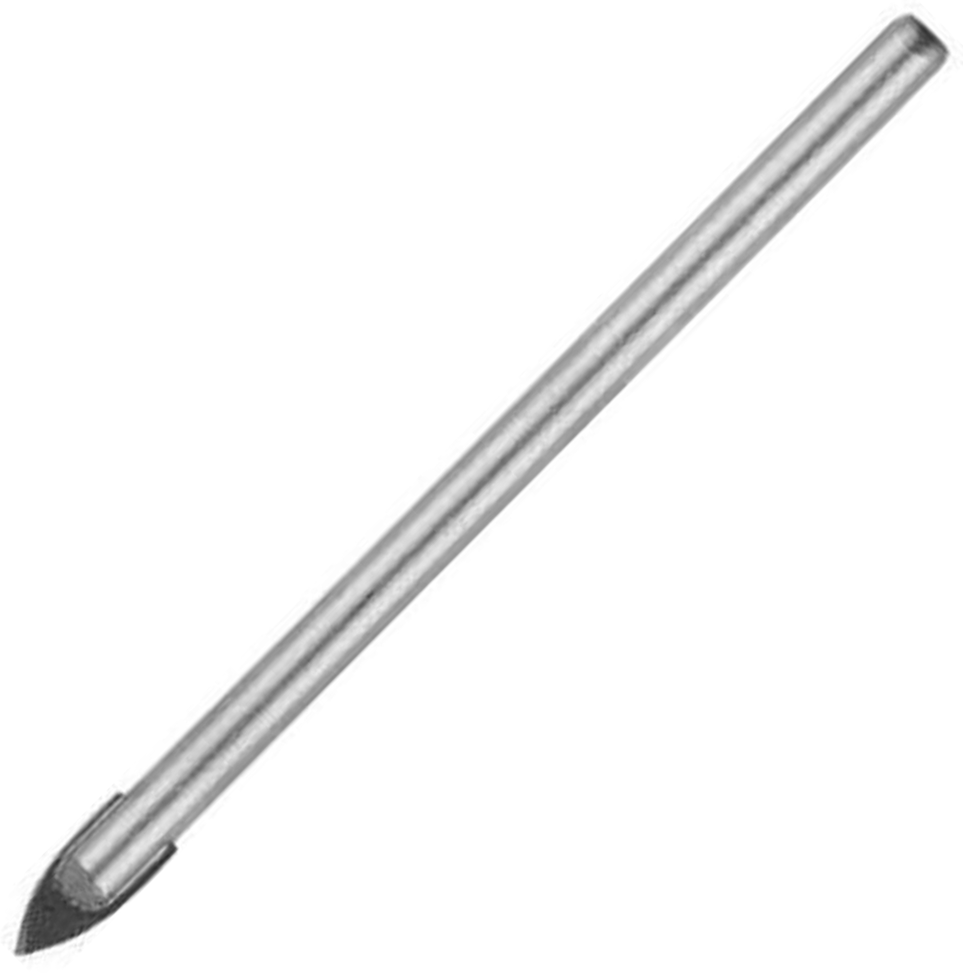 Изображение товара Сверло по керамике и стеклу ELITECH 10 мм 80 мм профессиональное