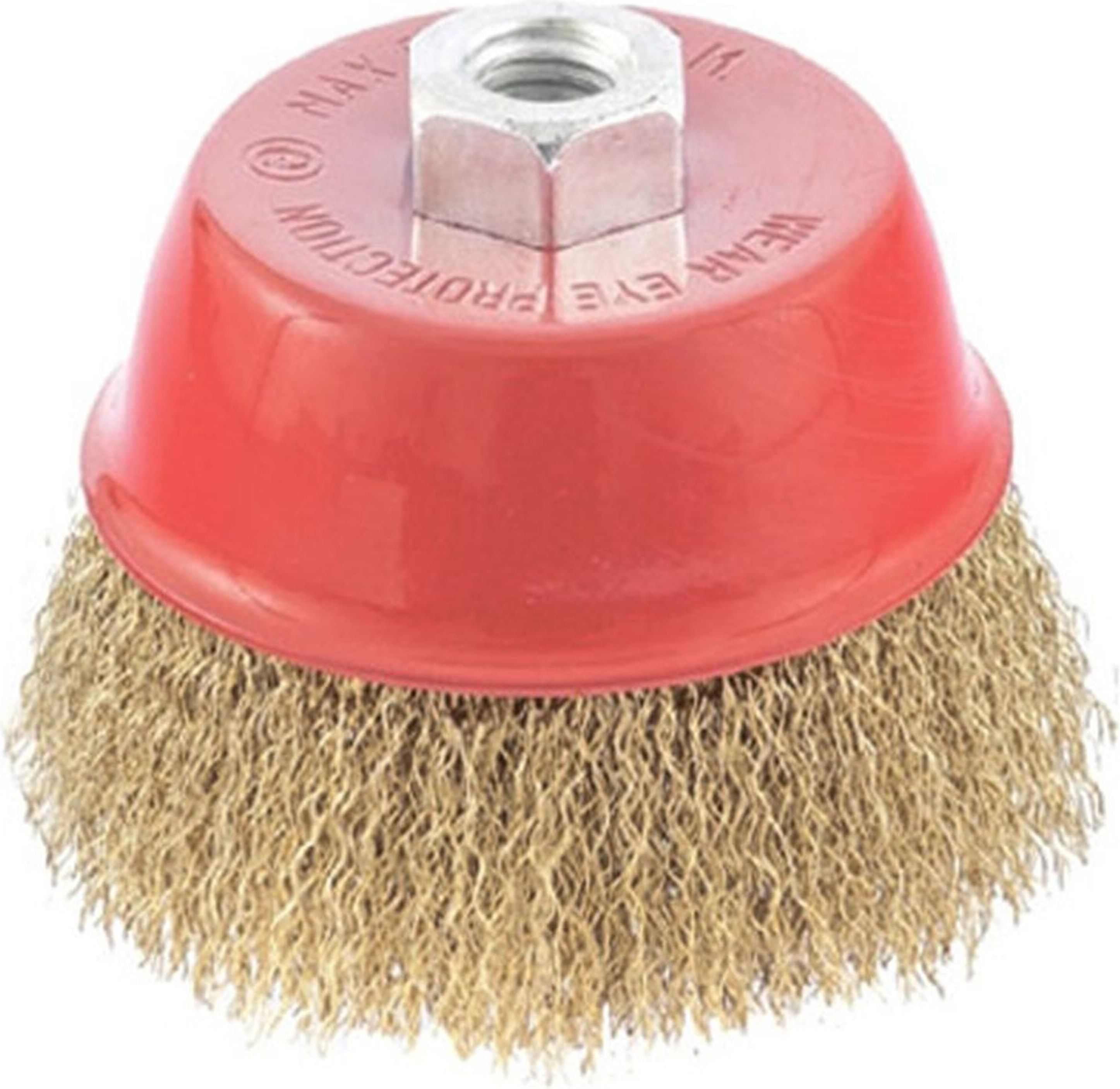 Изображение товара Щётка для УШМ ELITECH чашка 125 мм