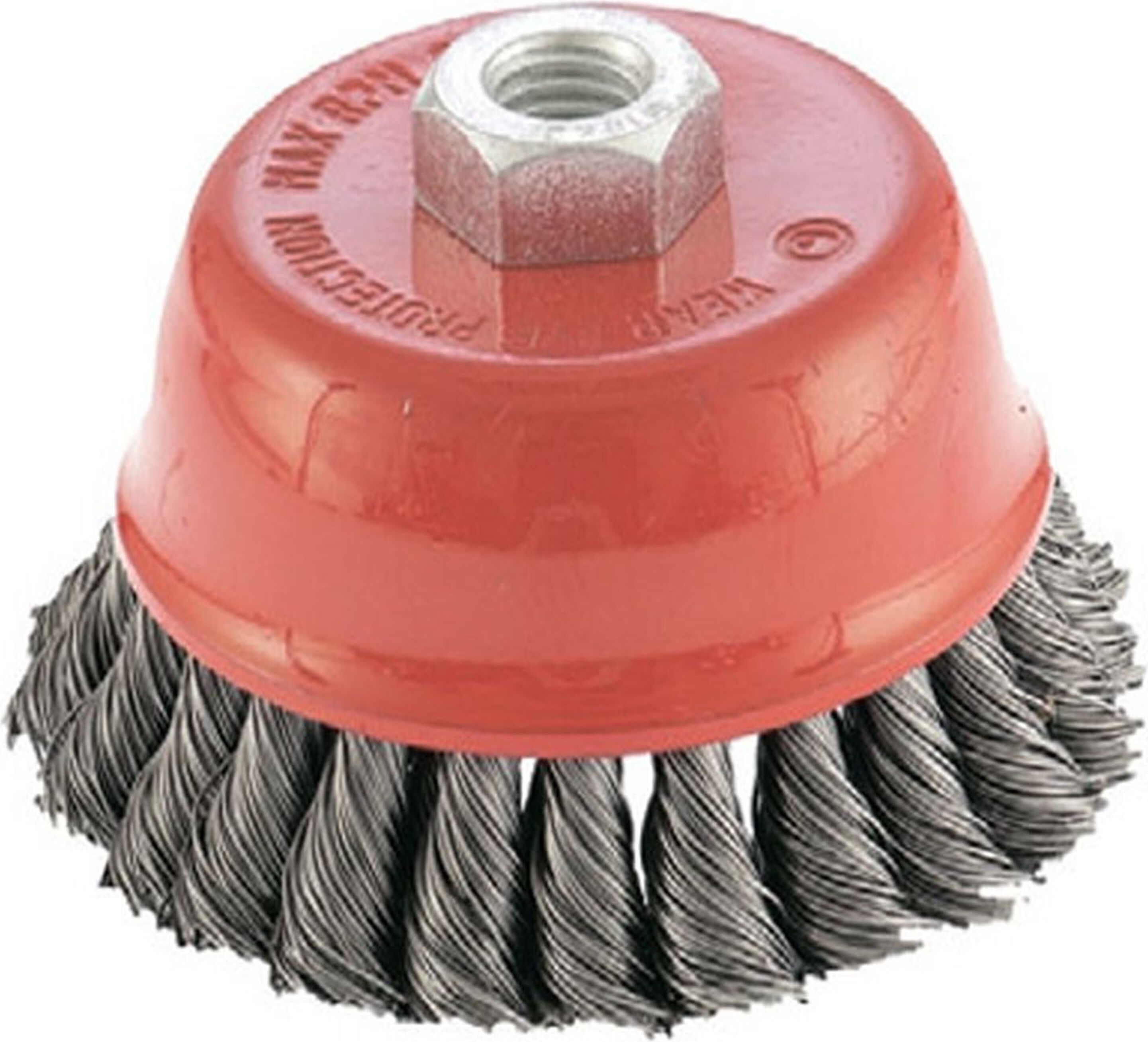 Изображение товара Щётка для УШМ ELITECH чашка 75 мм для шлифовки и обработки металла