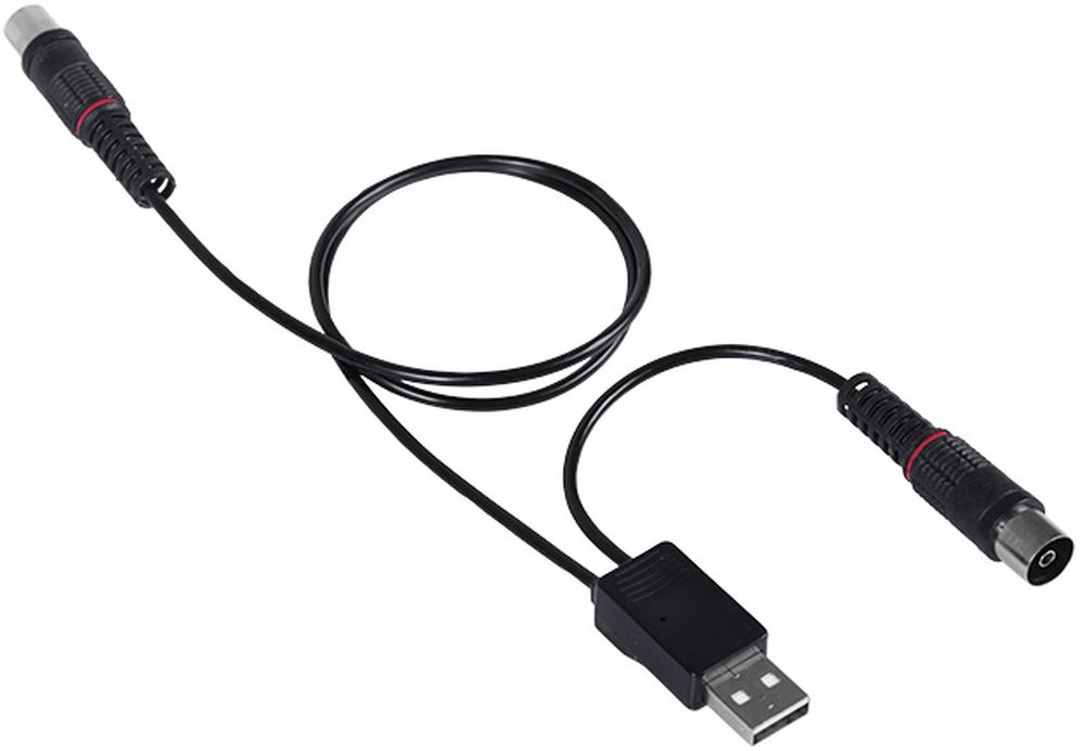 Изображение товара USB инжектор питания REXANT RX-455 для активных антенн