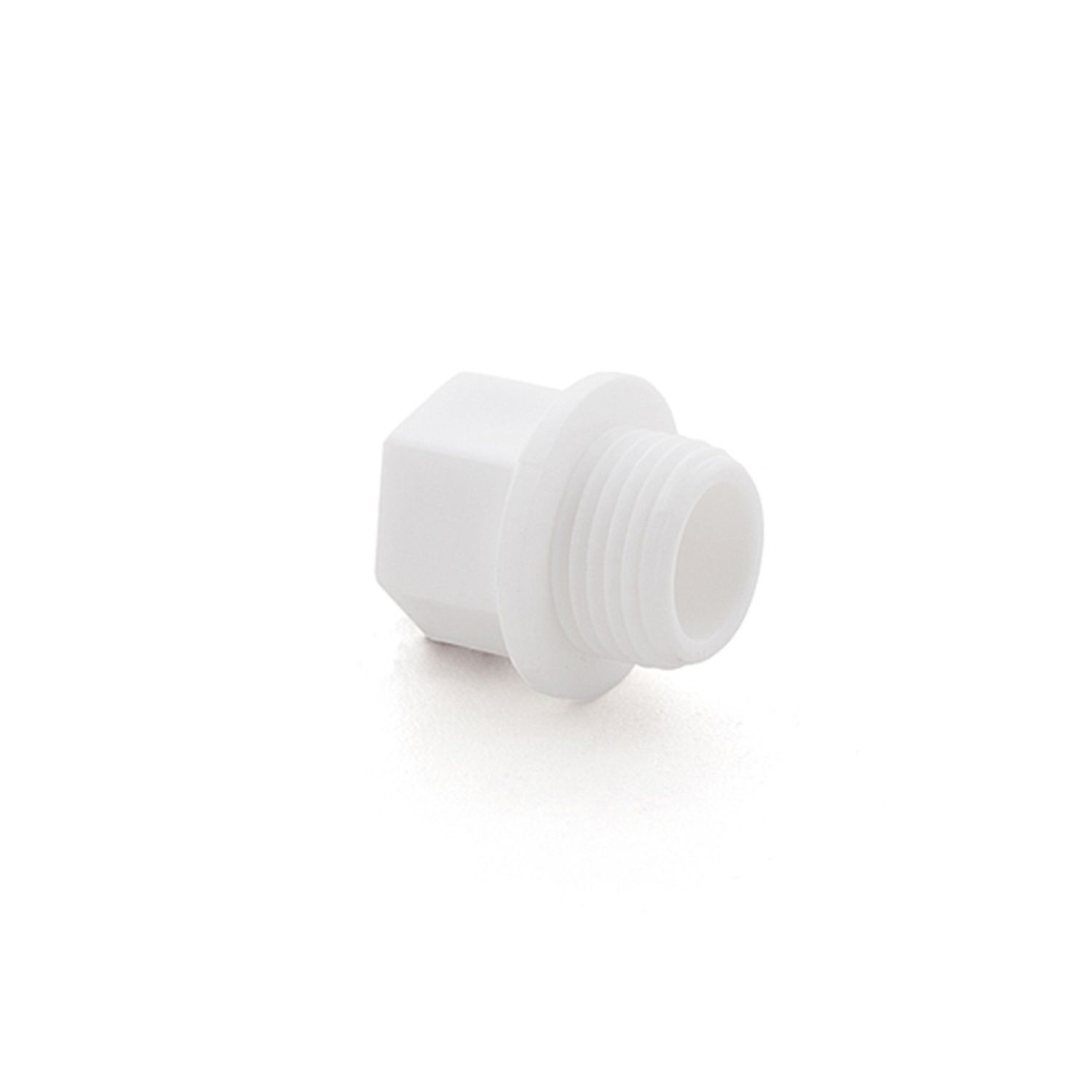 Изображение товара Заглушка резьбовая PPR  1/2", PN25 белый, RTP