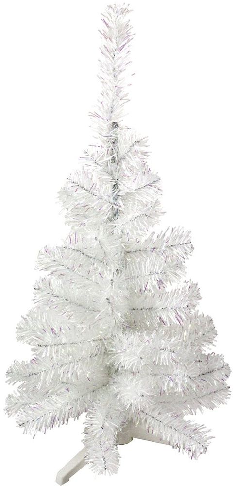 Изображение товара Искусственная новогодняя ель розовая 50 см MOROZCO для праздничного декора