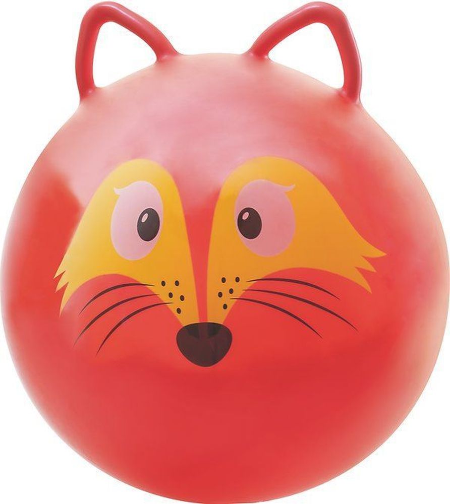 Изображение товара Мяч-прыгун детский 45 см в ассортименте тренажер для развития координации