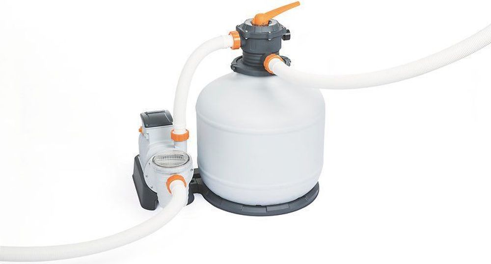 Изображение товара Фильтр  песчаный Bestway 11355л/час