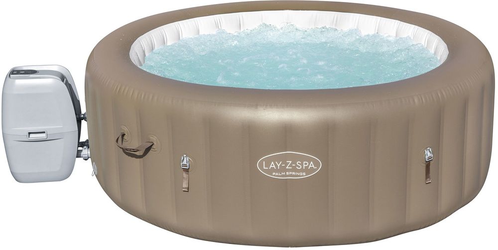 Изображение товара Надувной бассейн Lay-z-spa Palmspring 196х71 см Bestway для семьи и отдыха