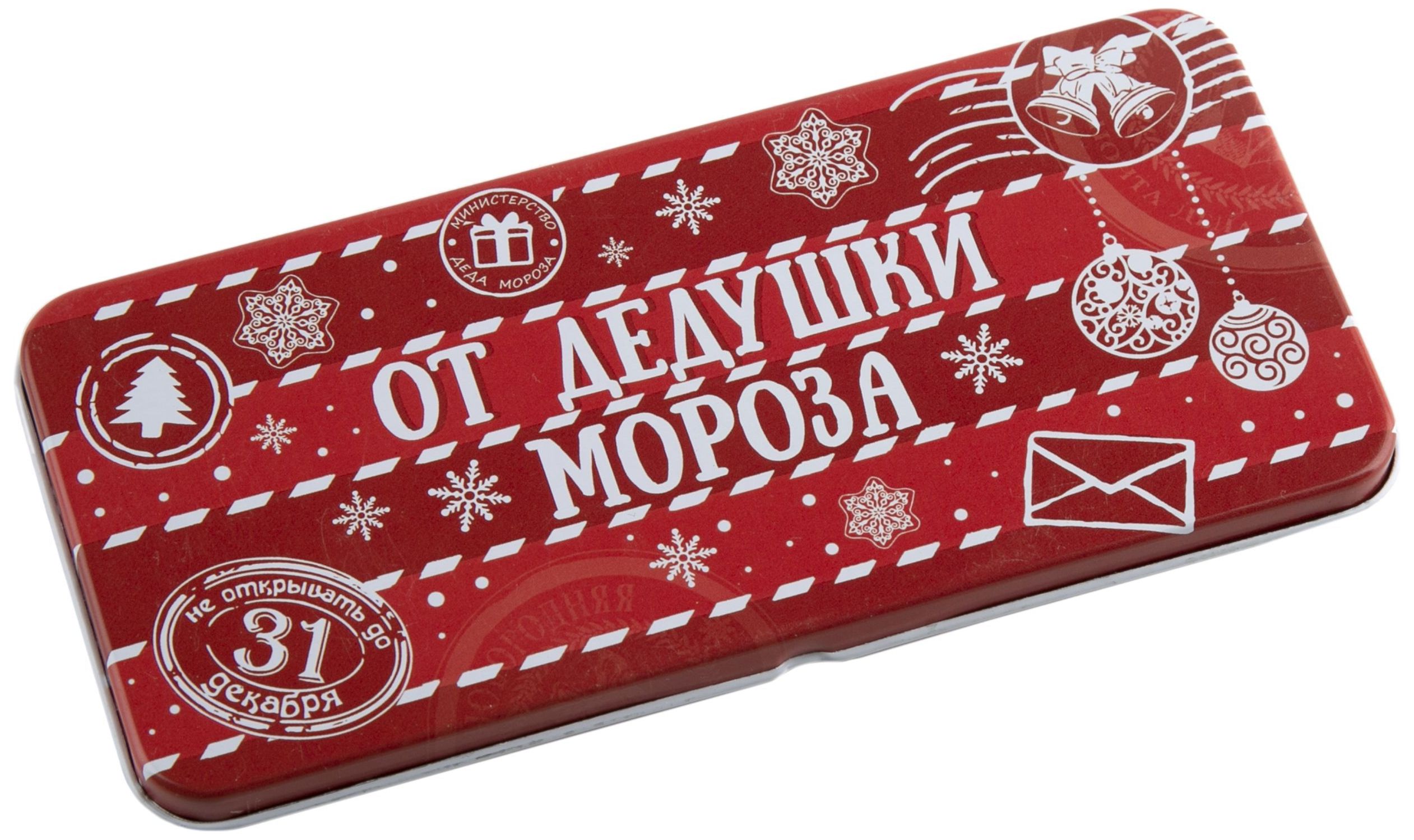 Изображение товара Сувенир литой красный 16,6х7,6 см