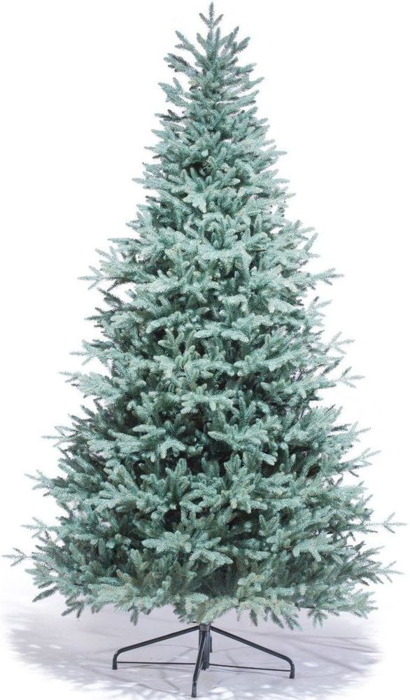 Изображение товара Искусственная ель новогодняя Царь Елка Адель голубая 180 см