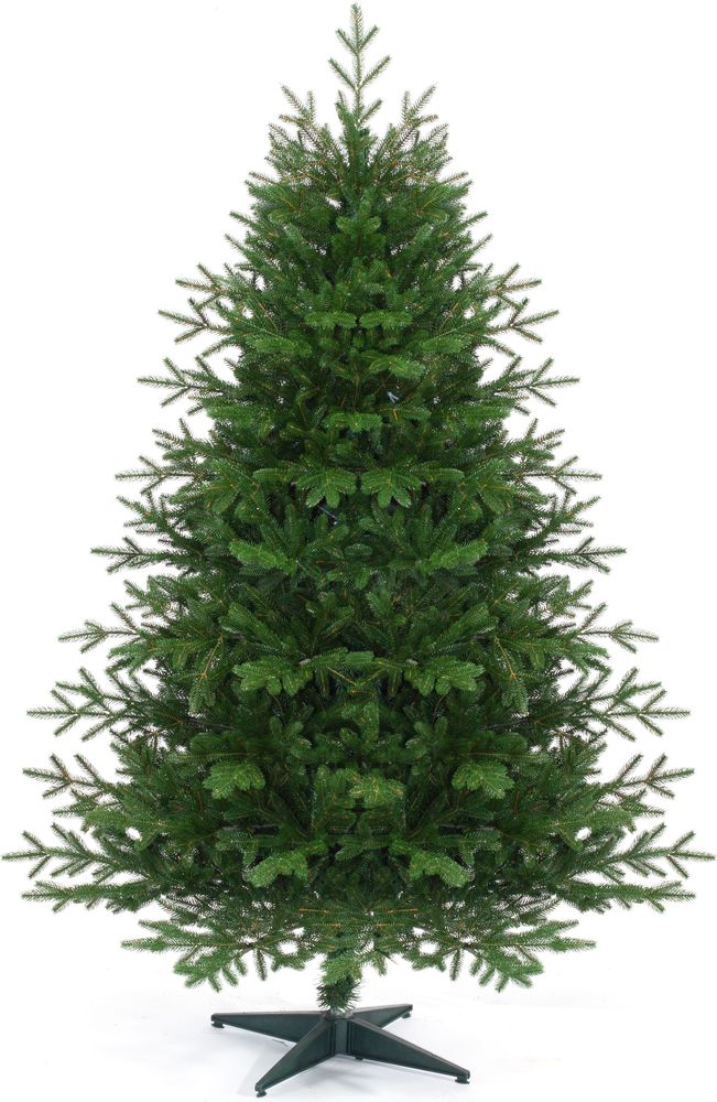 ИскусственнаяельновогодняяЦарьЕлкаКоролевскаяПремиум190см