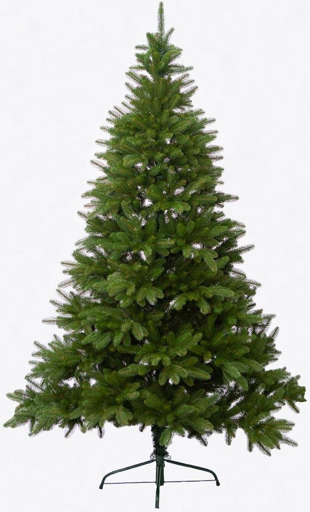 Изображение товара Искусственная елка новогодняя Марго зеленая 300 см напольная с литыми веточками