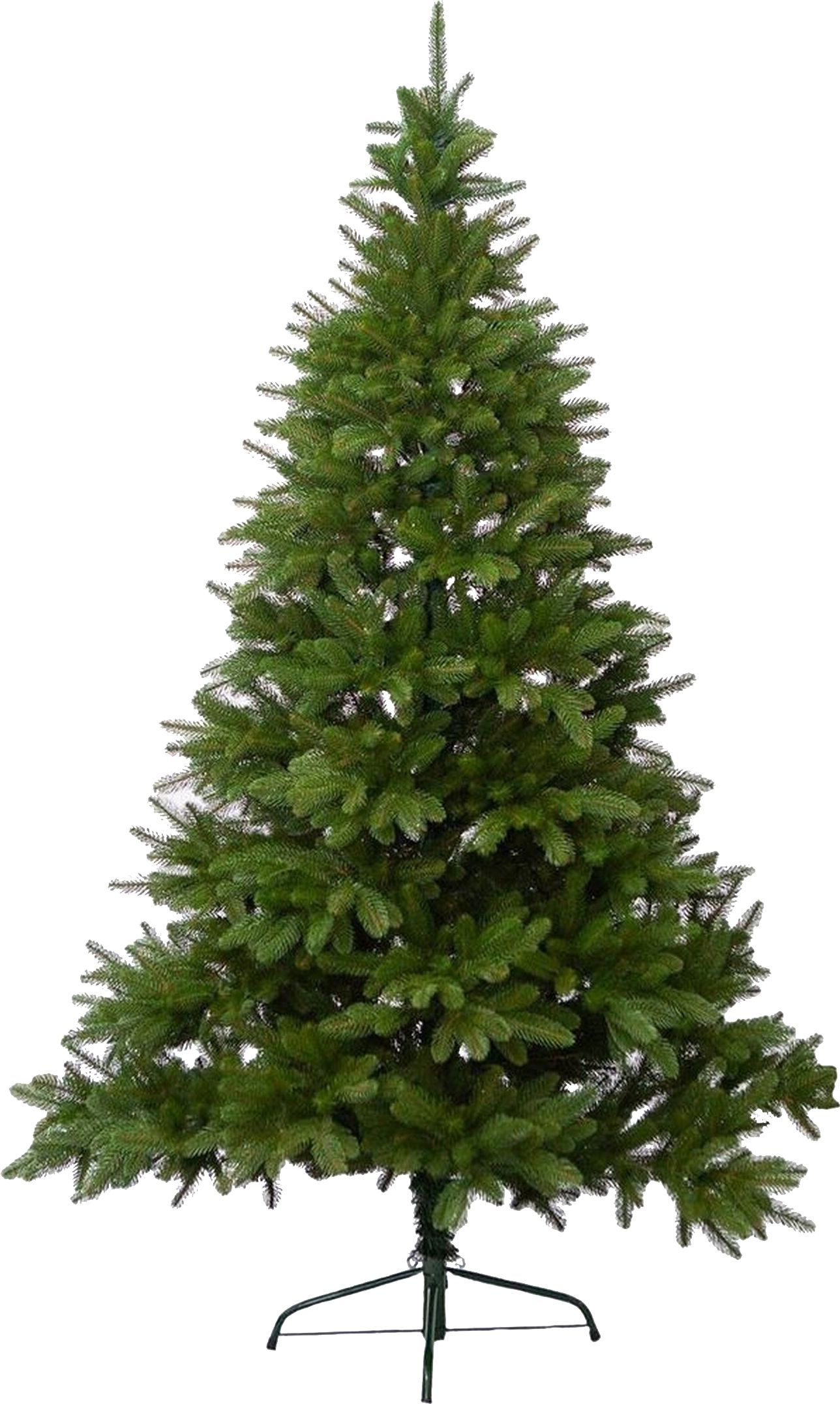 Изображение товара Искусственная ель новогодняя МАРГО 240 см для праздничного интерьера