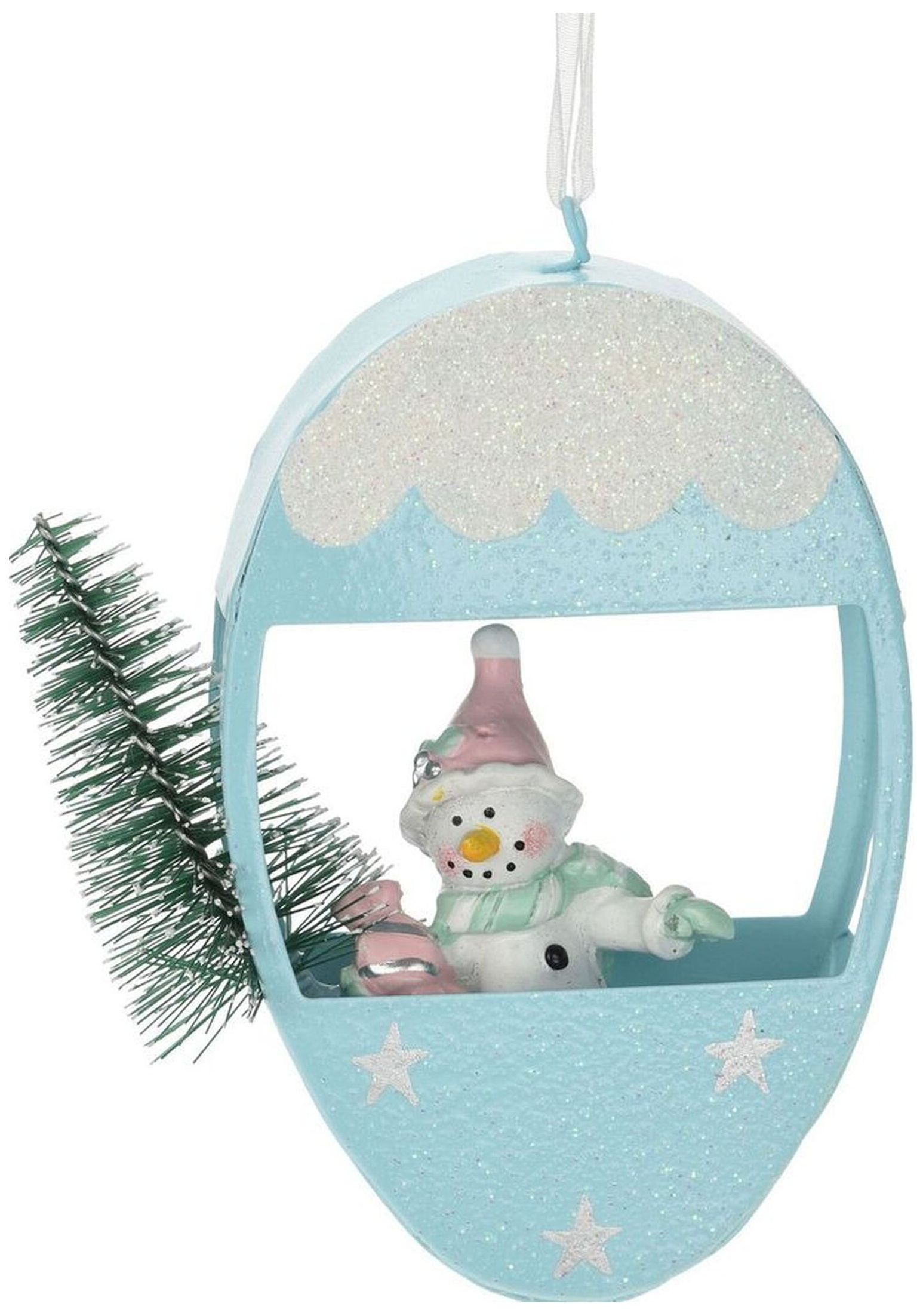 Изображение товара Фигурка в яйце 13х3х125 см многоцветная металл в ассортименте