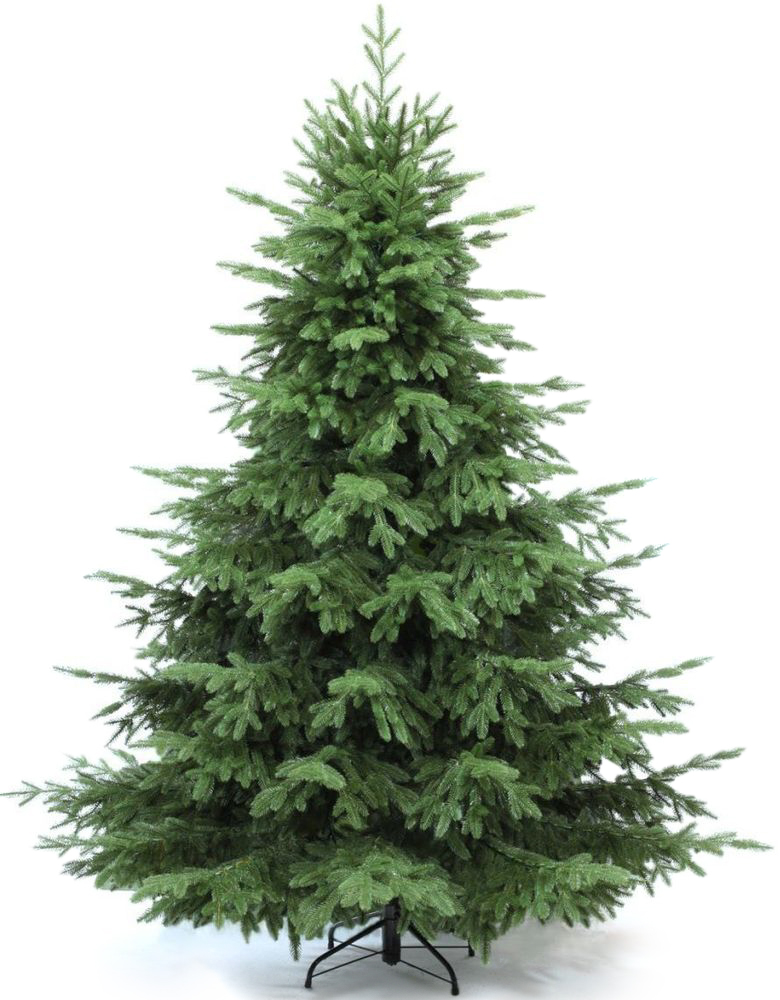 Изображение товара Искусственная ель новогодняя Царь Елка Раскидистая 240 см премиум