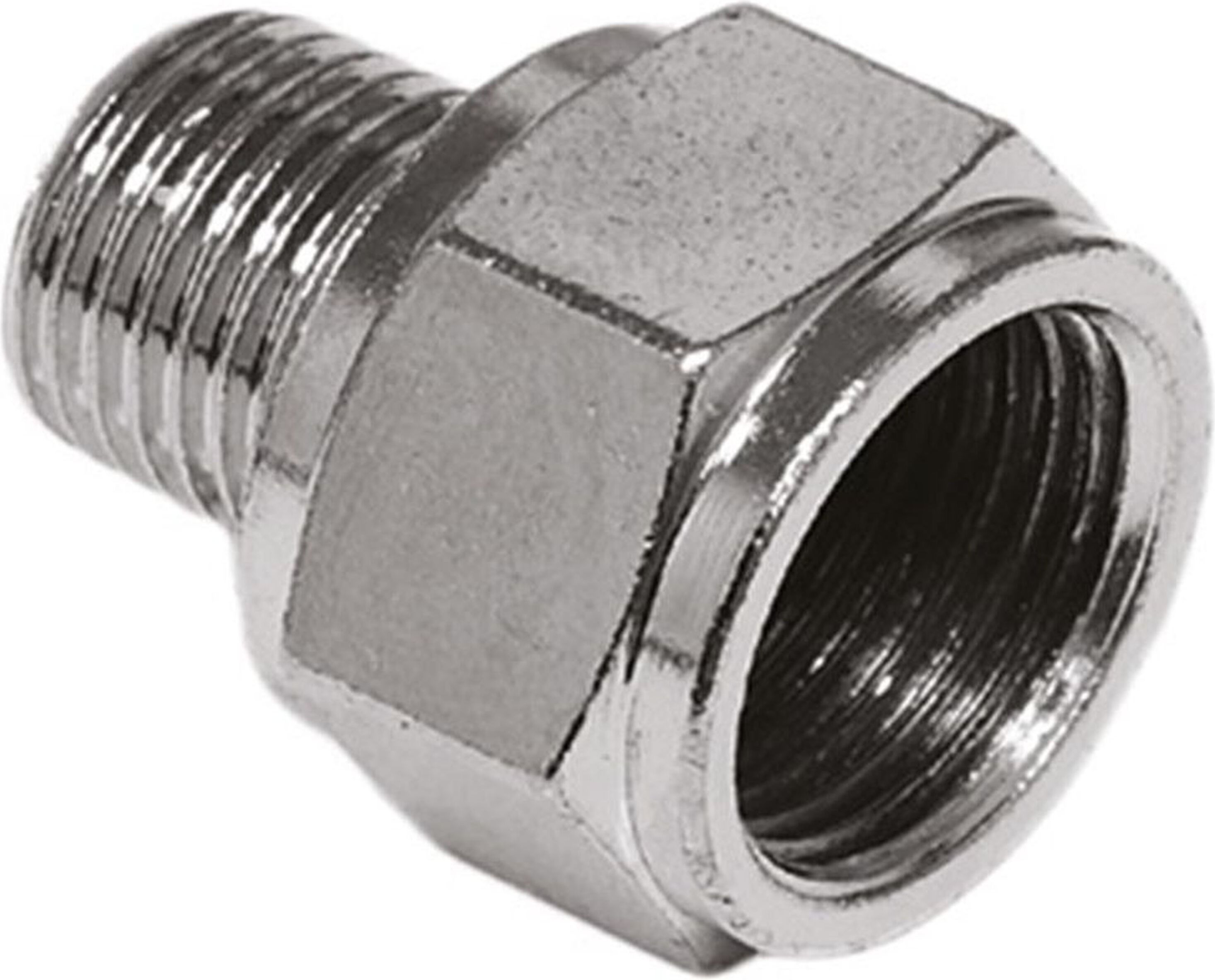 Изображение товара Переходник для компрессора Elitech 0704.019800 1/4"П1/2"М