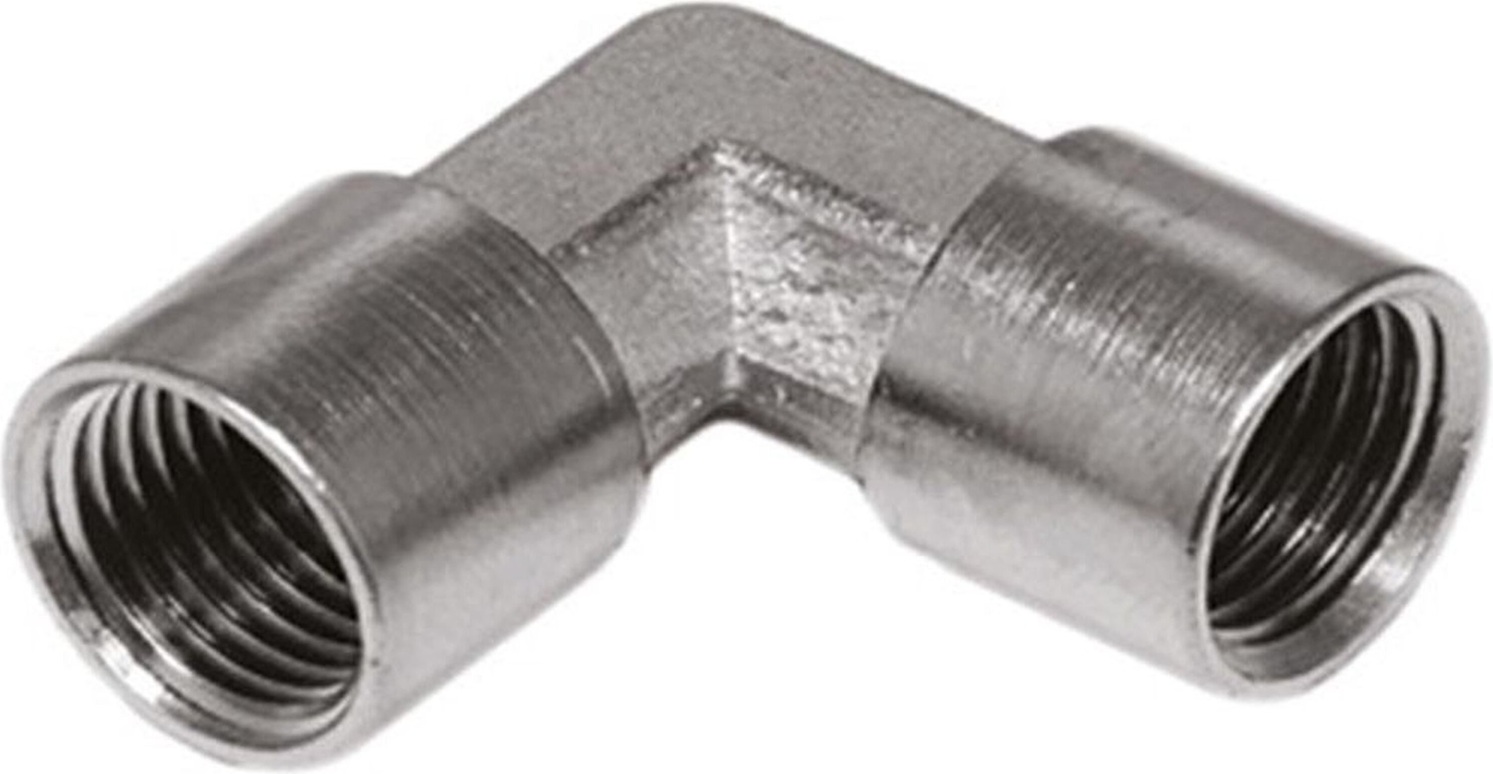 Изображение товара Уголок для компрессора Elitech 0704.025600 L-1/4" ММ прочный и герметичный