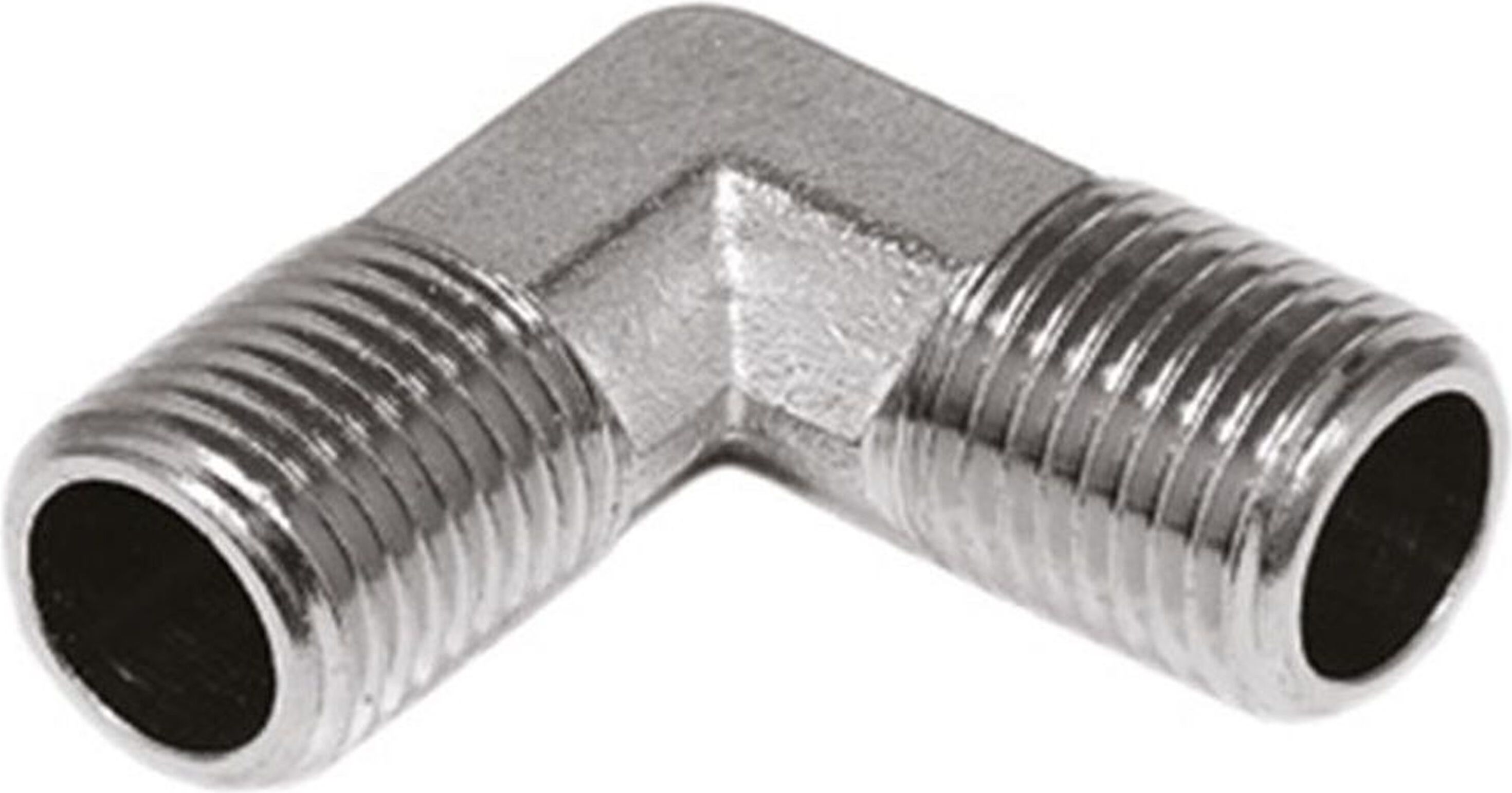 Изображение товара Уголок для компрессора ELITECH 0704.026000 L-1/4"ПП