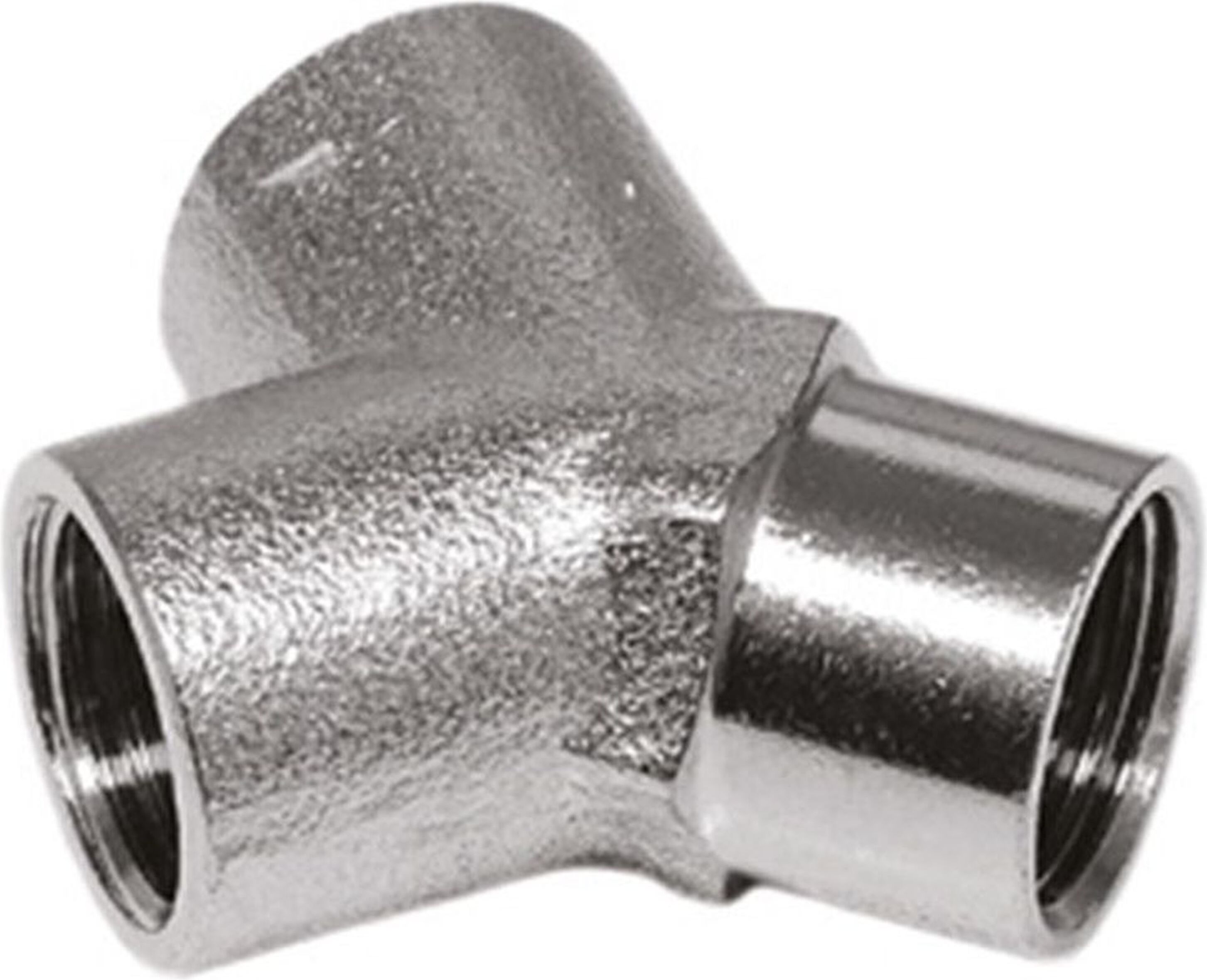 Изображение товара Уголок для компрессора ELITECH 0704.027800 Y-1/4"МММ