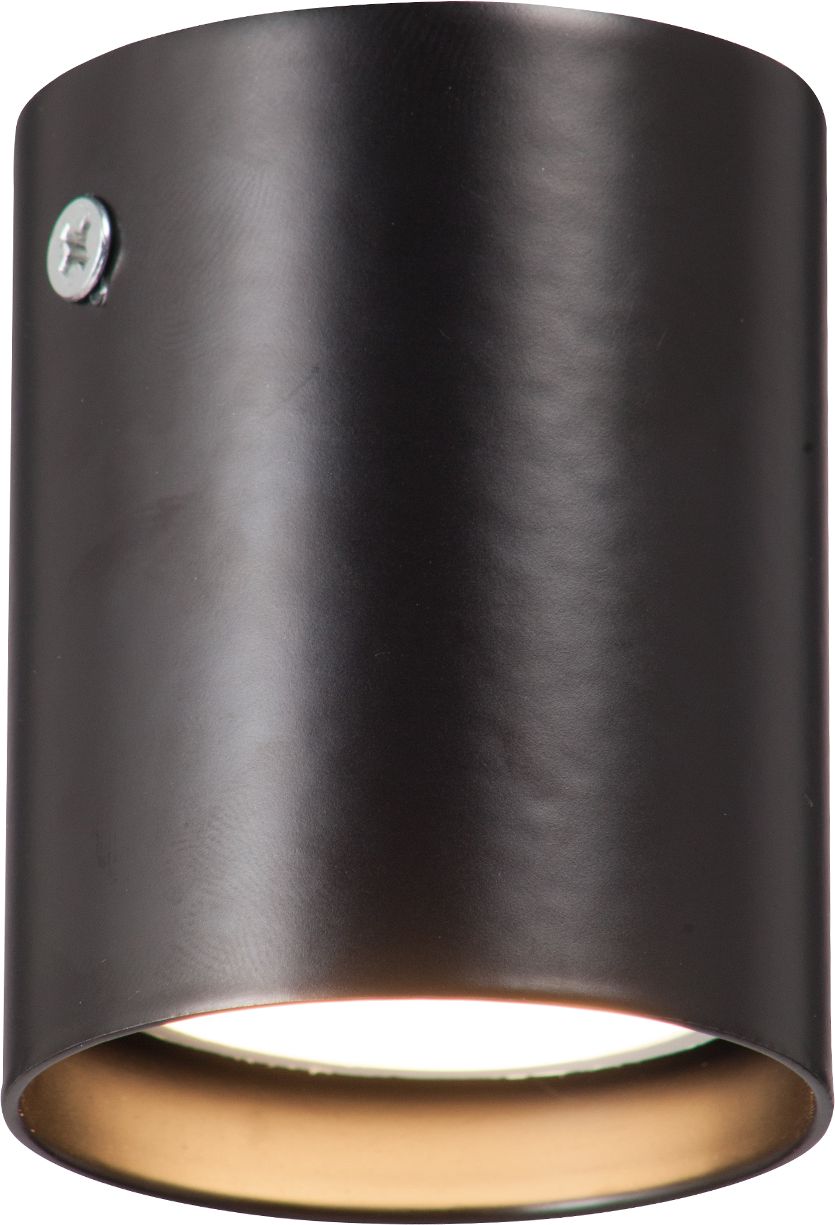 Изображение товара Накладной светильник Vitaluce V4639-1/1PL черный 20W для зала и интерьера